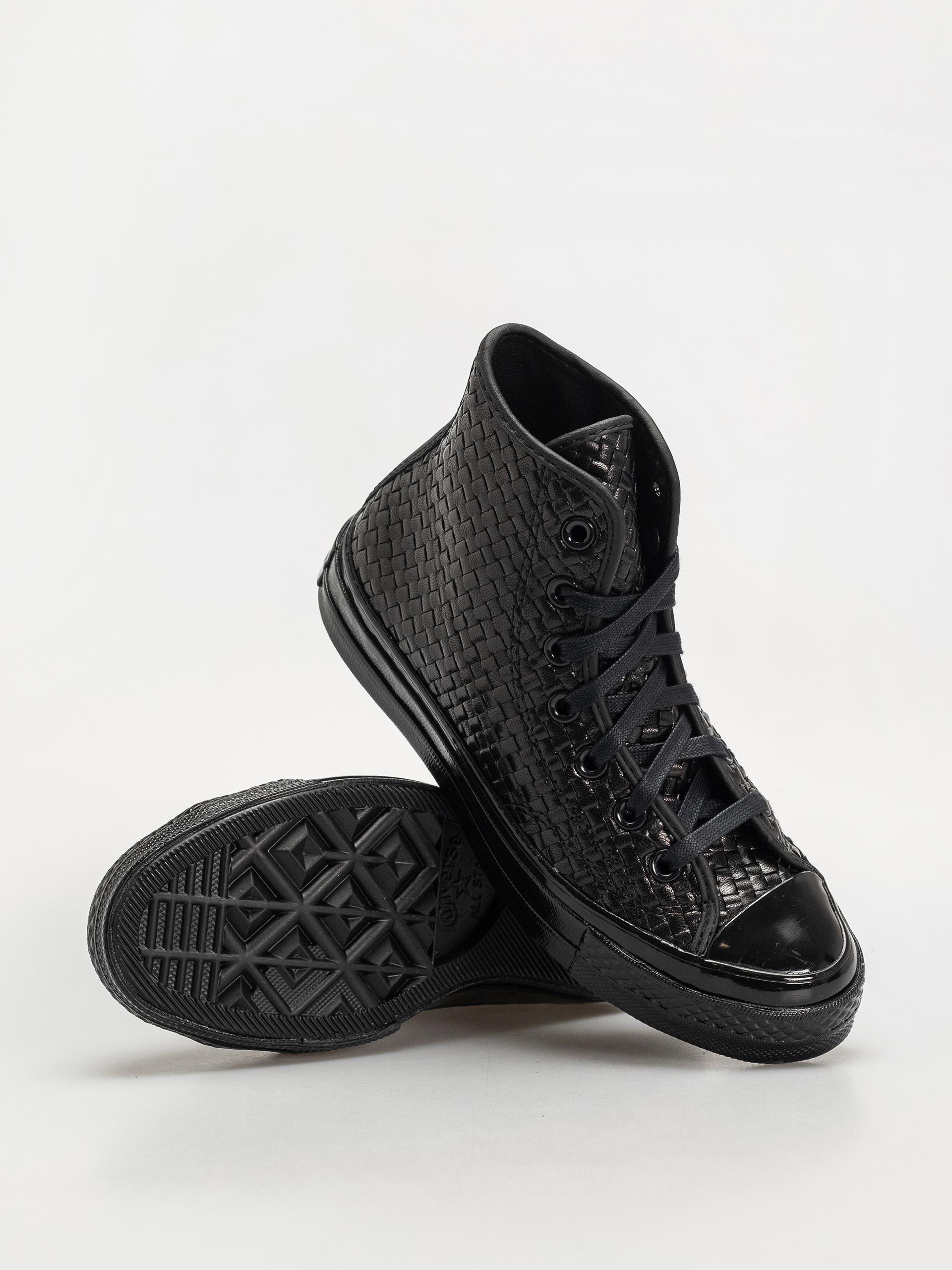 Кецове Converse Chuck 70 Hi (black/black/black)