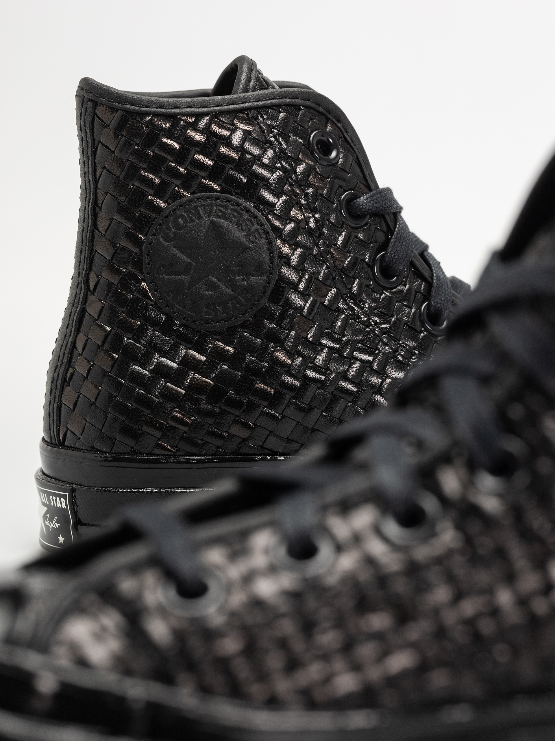 Кецове Converse Chuck 70 Hi (black/black/black)