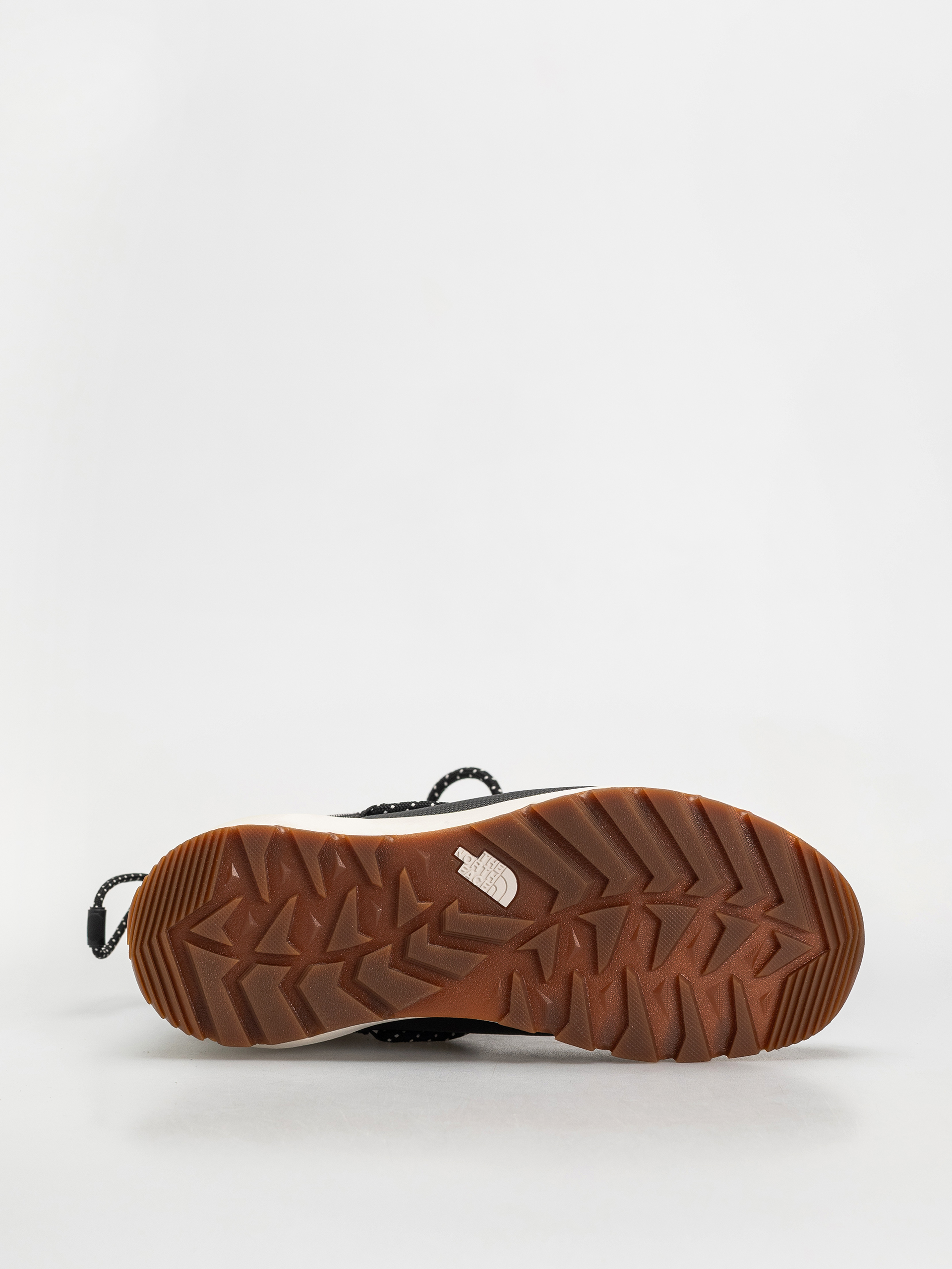 Обувки The North Face Thermoball Lace Up Wp Wmn (tnf black/gardenia white)