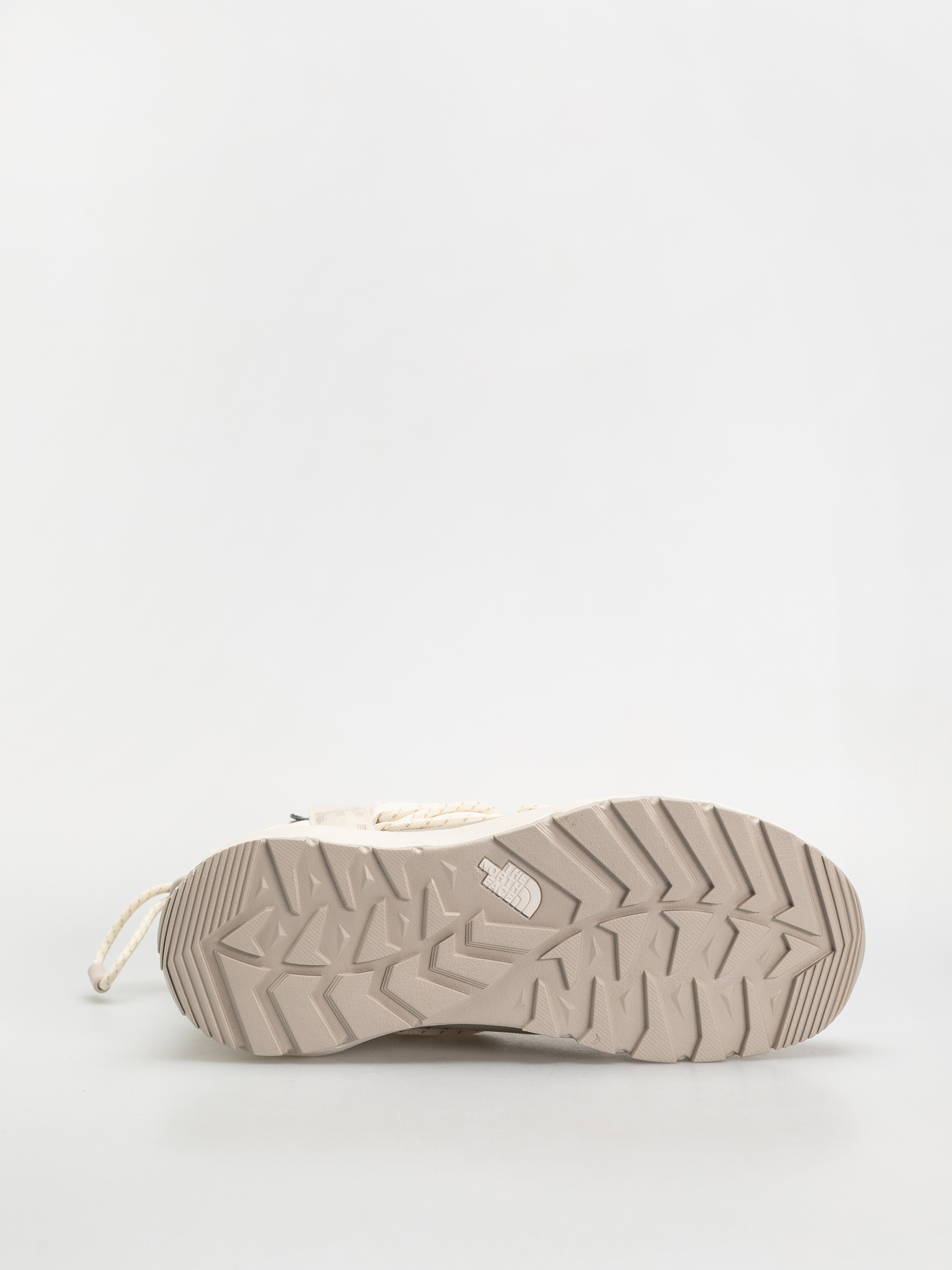 Обувки The North Face Thermoball Lace Up Wp Wmn (gardenia white/silvergrey)