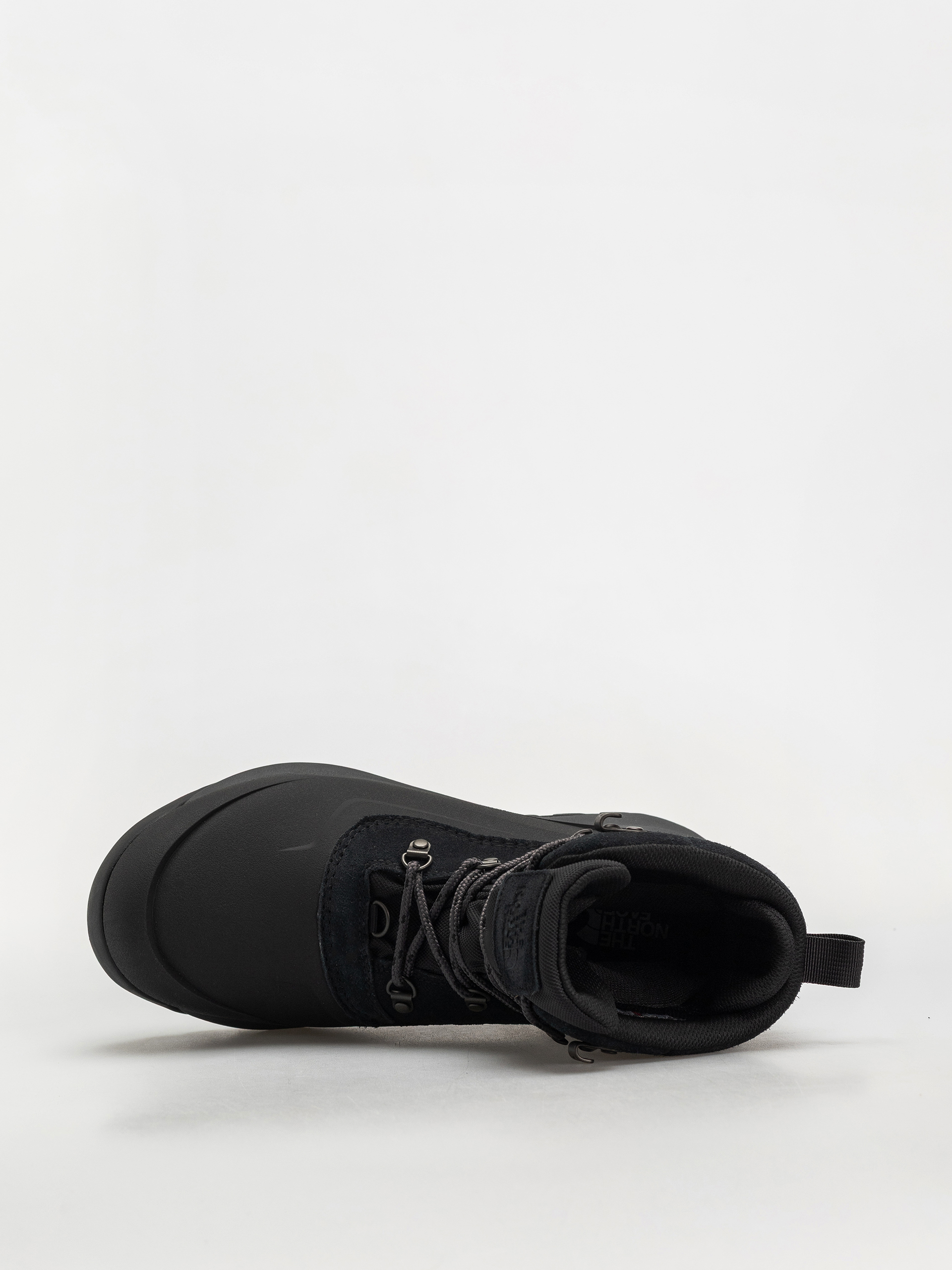 Обувки The North Face Chilkat V Lace Wp (tnf black/asphalt grey)