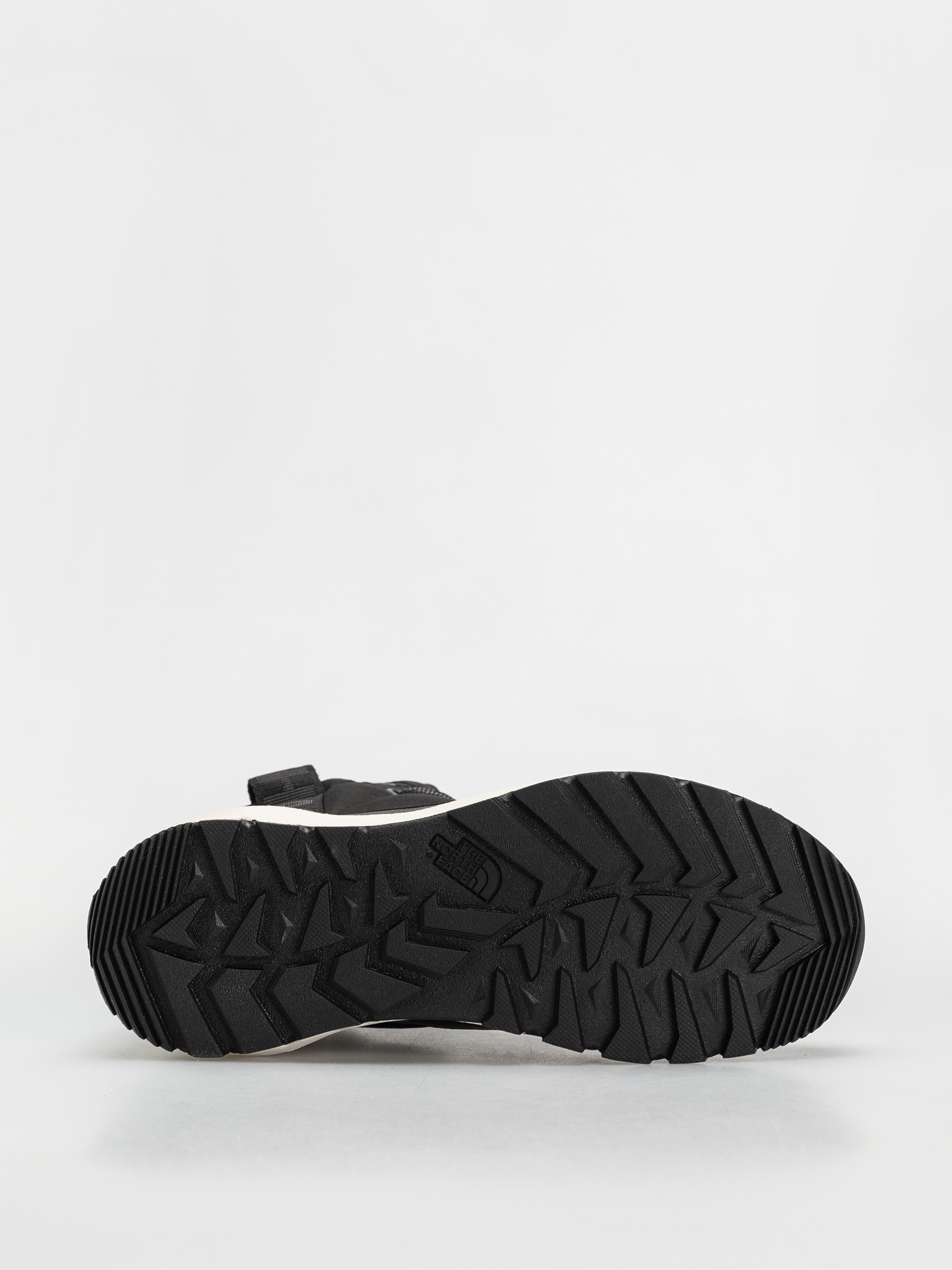 Обувки The North Face Thermoball Lace Up Luxe Wp Wmn (tnf black/asphalt grey)