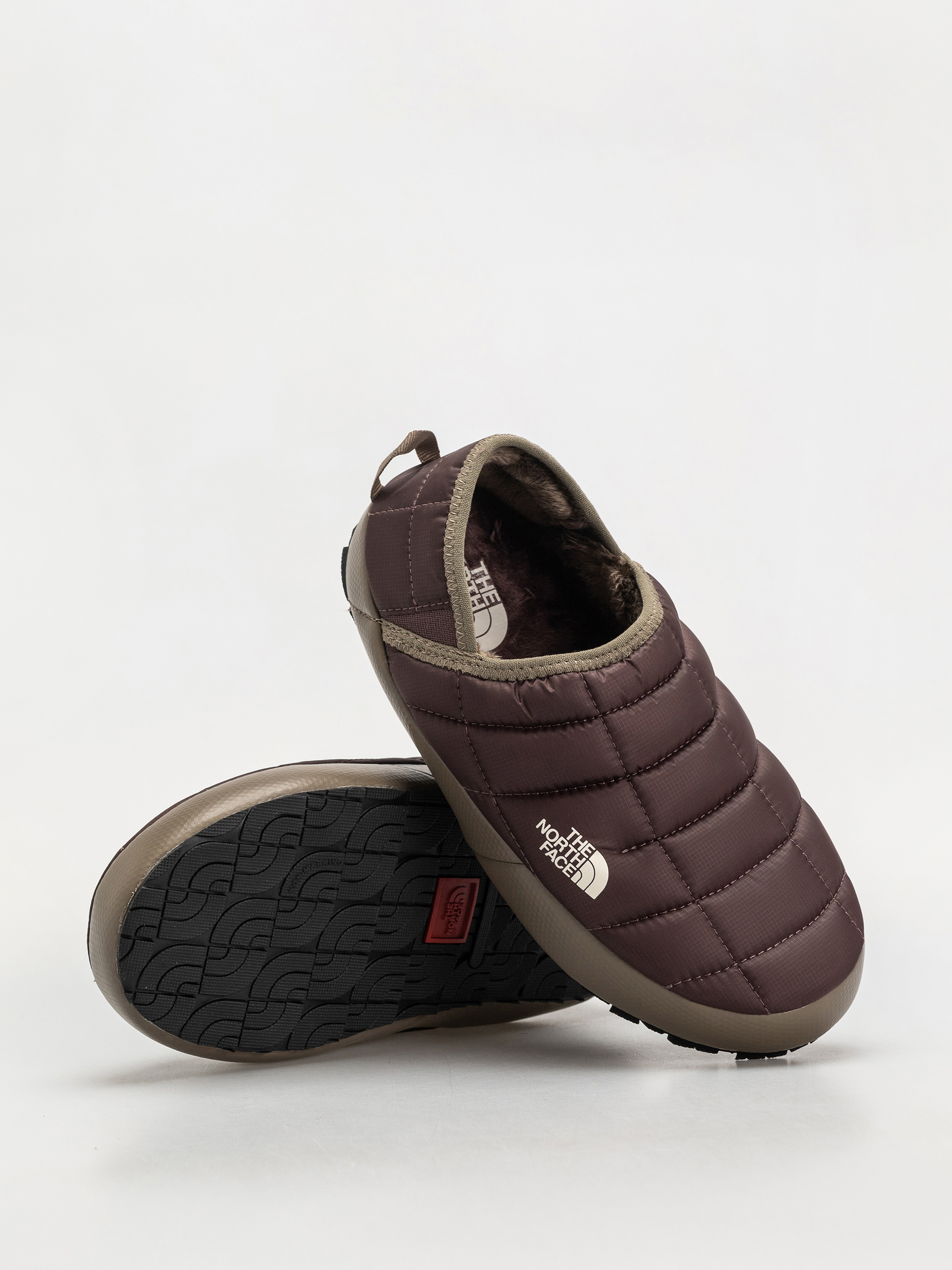 Обувки The North Face Thermoball Traction Mule V Wmn (tawny quartz/mocha brow)