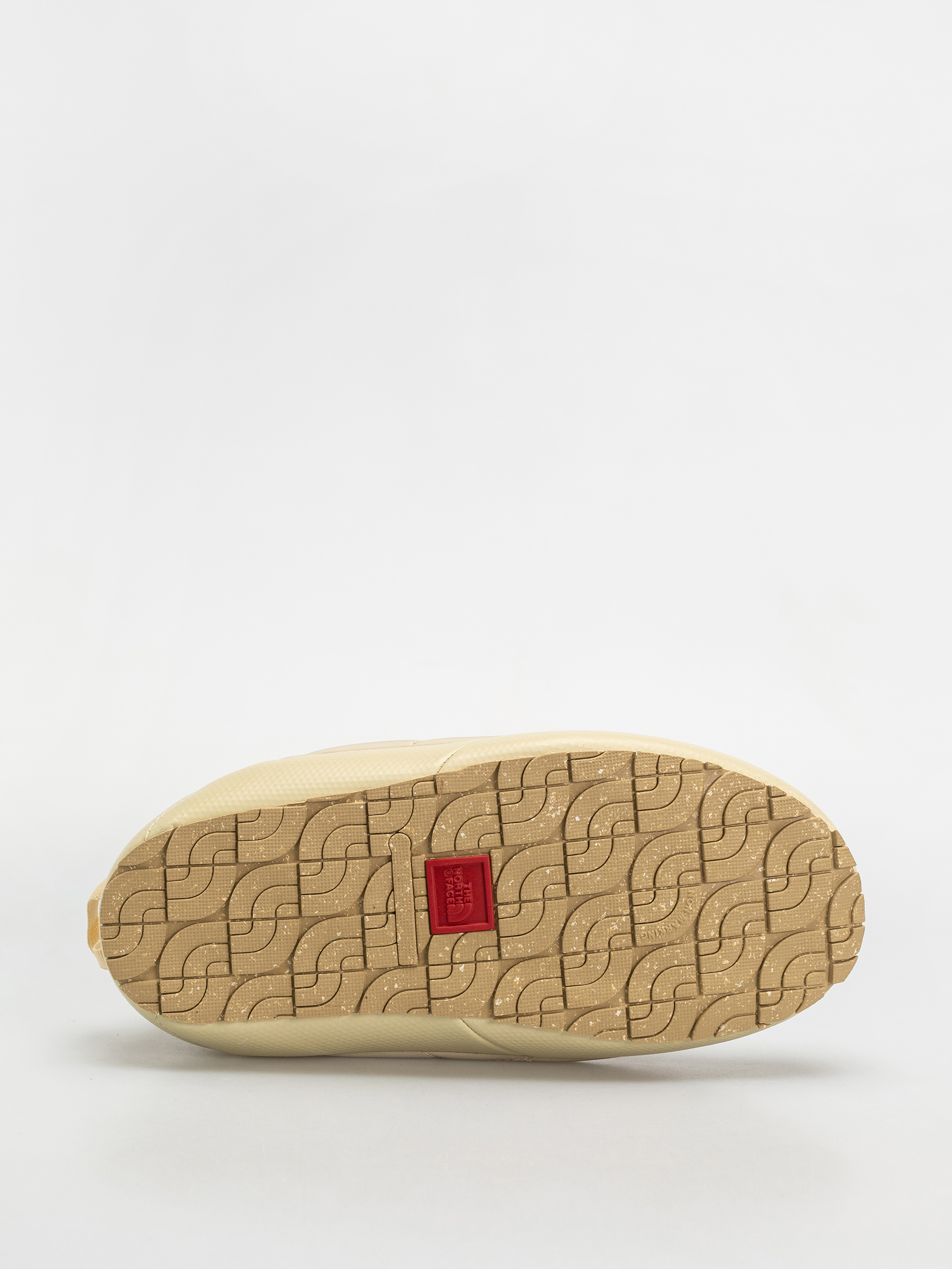 Обувки The North Face Thermoball Traction Mule V Wmn (gravel/white dune)