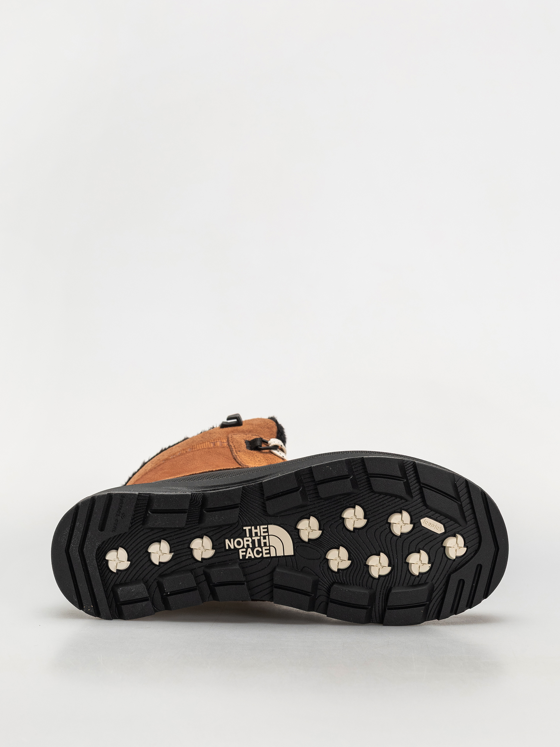 Обувки The North Face Shellista V Shorty Wp (burnt umber/tnf black)