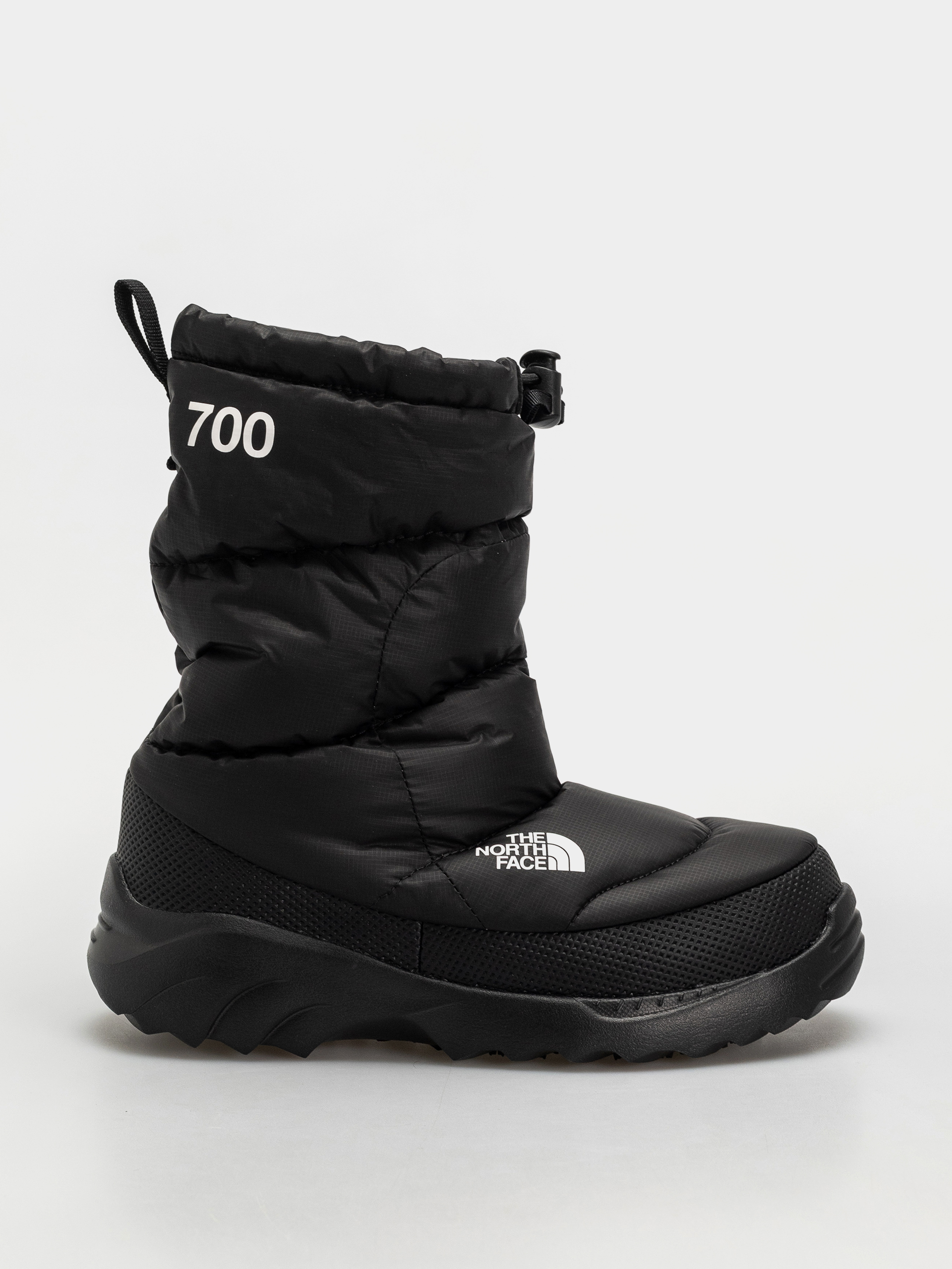 Обувки The North Face Nuptse Traction Bootie (tnf black/tnf black)