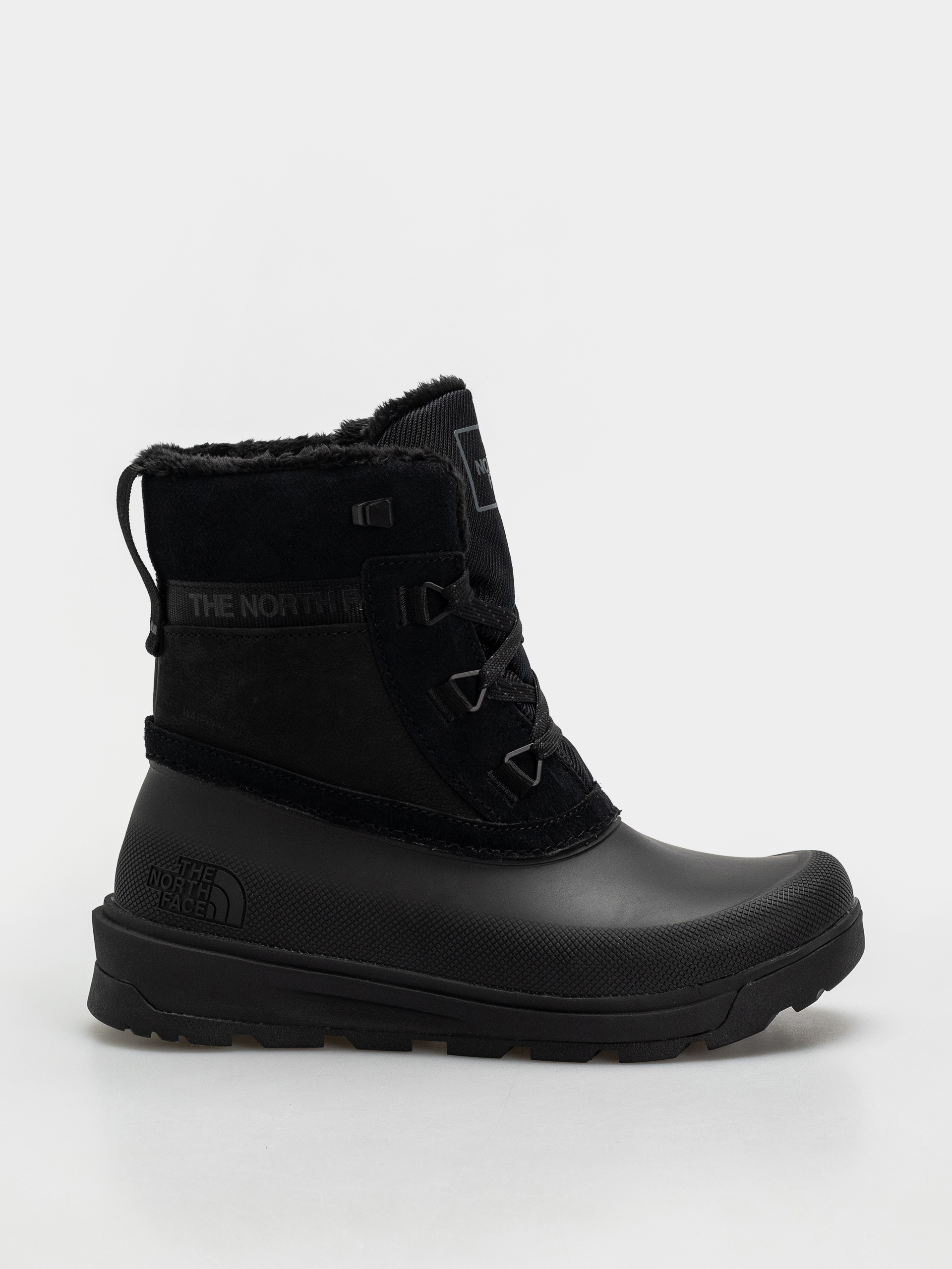 u041eu0431u0443u0432u043au0438 The North Face Shellista V Shorty Wp (tnf black/tnf black)