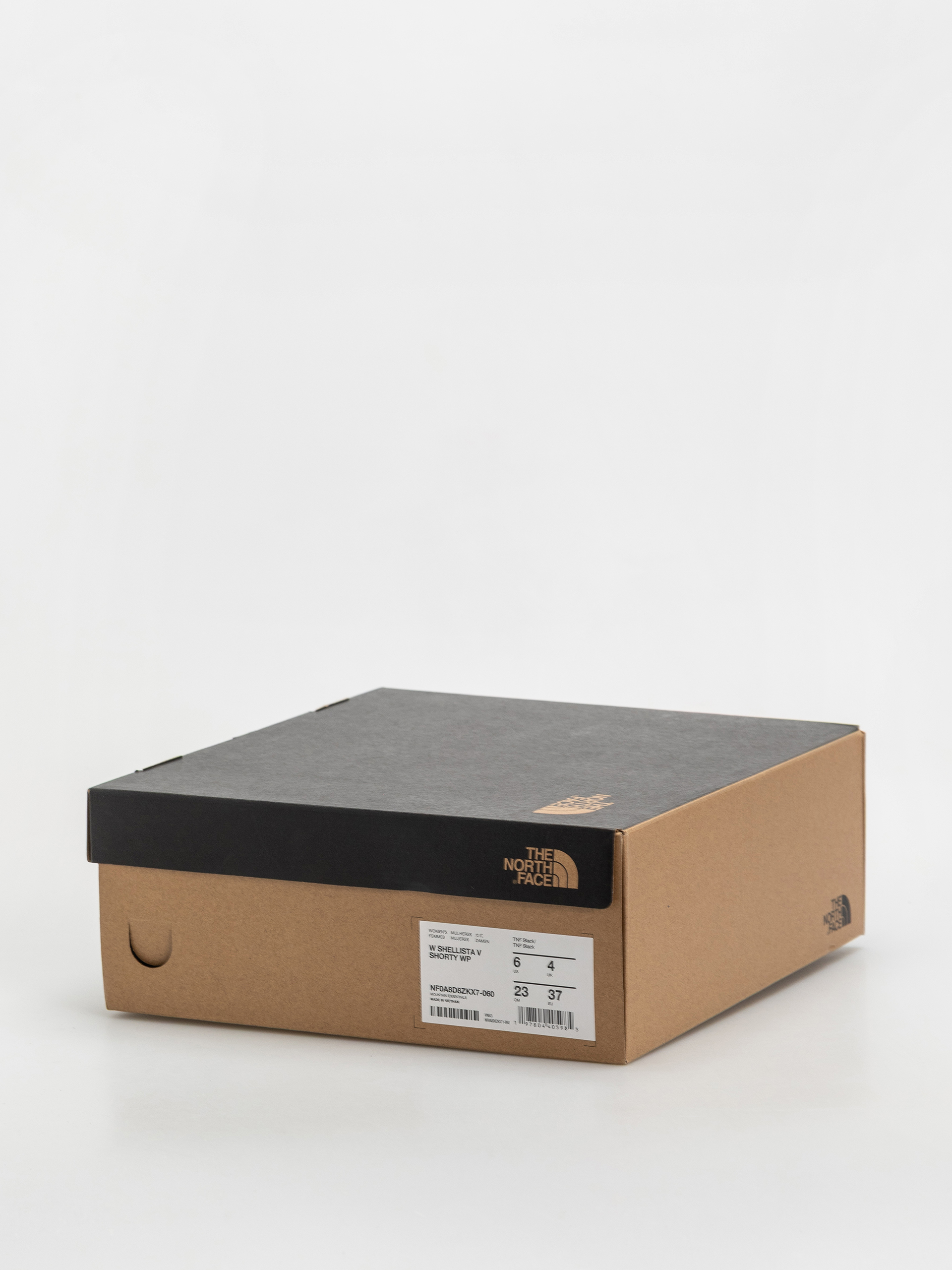 Обувки The North Face Shellista V Shorty Wp (tnf black/tnf black)
