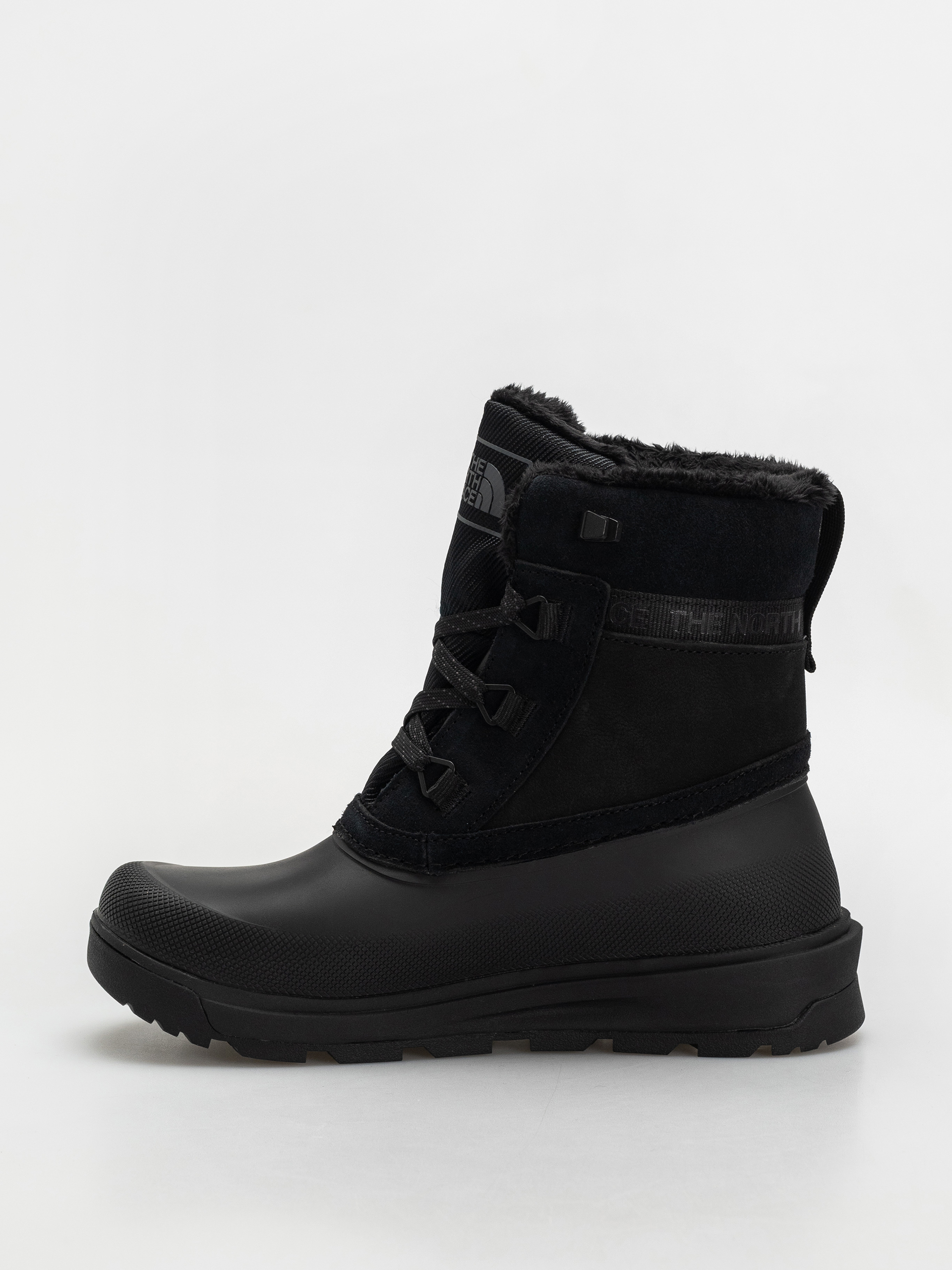 Обувки The North Face Shellista V Shorty Wp (tnf black/tnf black)