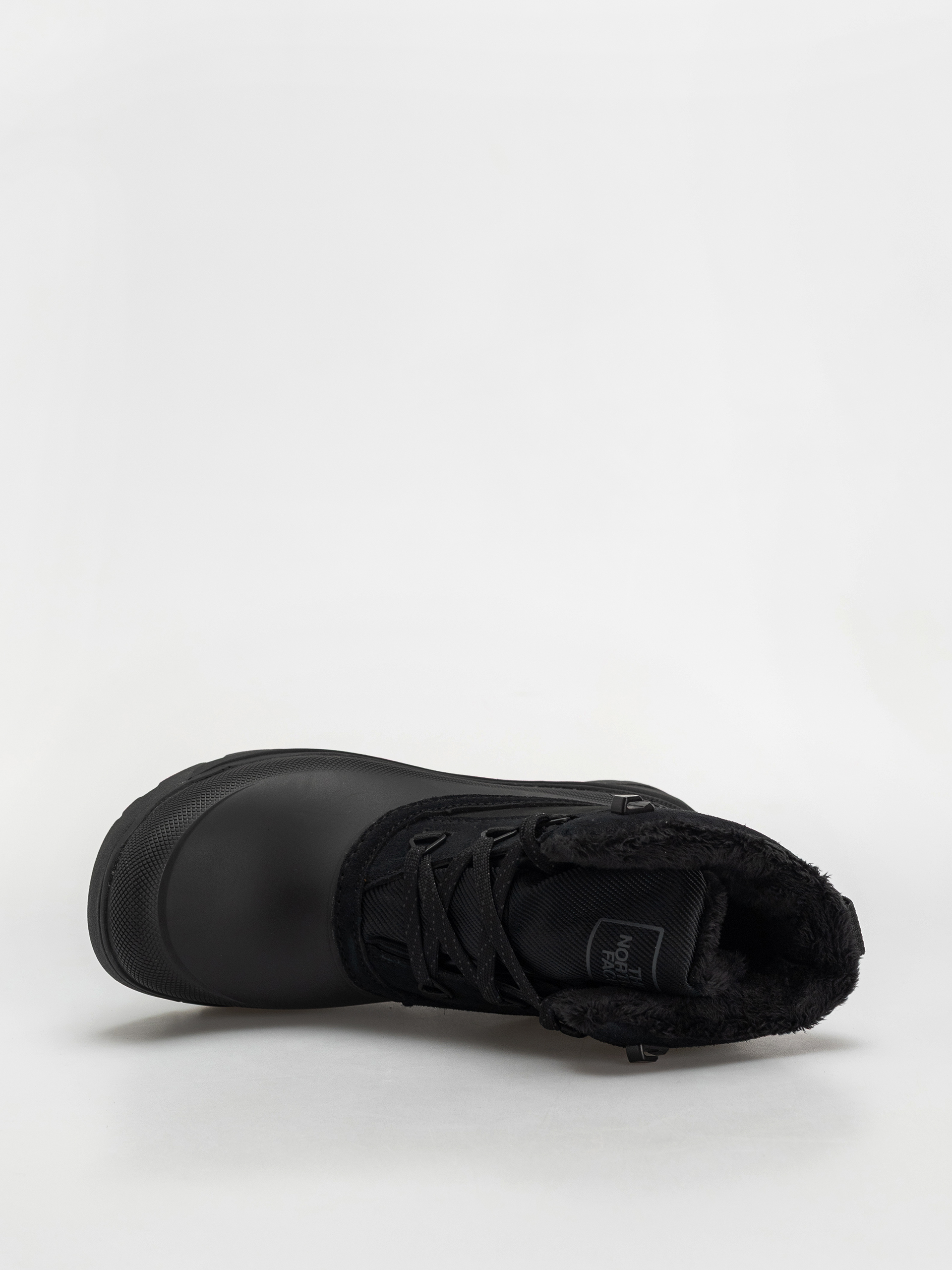 Обувки The North Face Shellista V Shorty Wp (tnf black/tnf black)