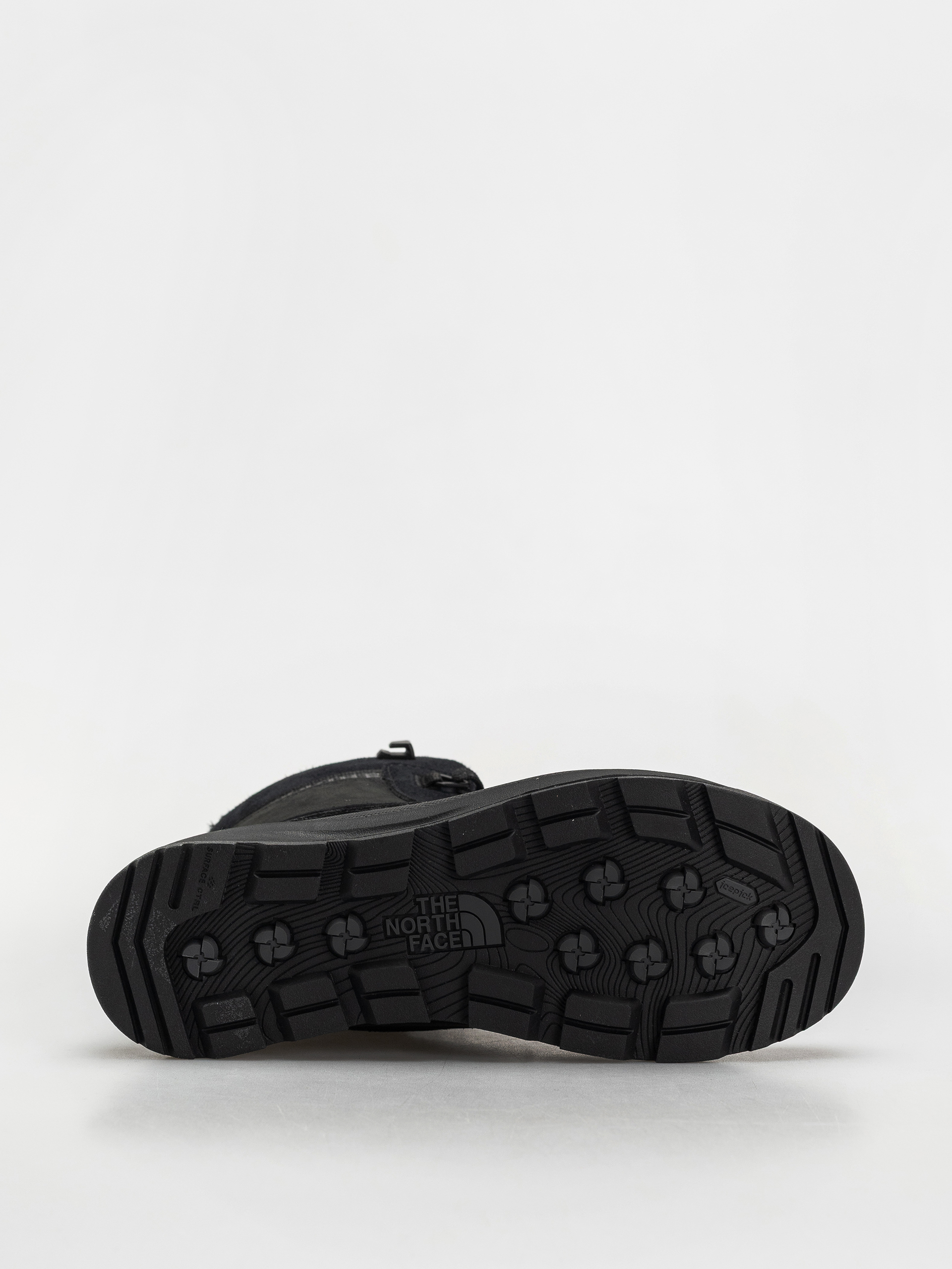 Обувки The North Face Shellista V Shorty Wp (tnf black/tnf black)