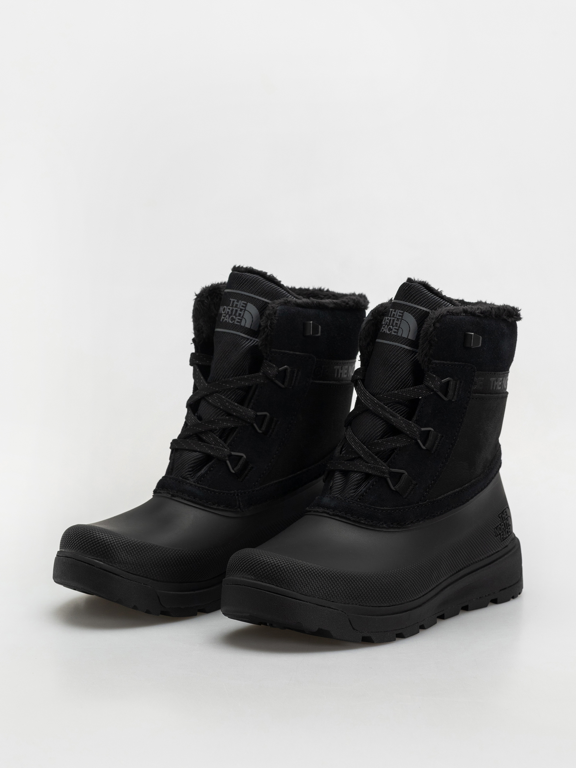 Обувки The North Face Shellista V Shorty Wp (tnf black/tnf black)