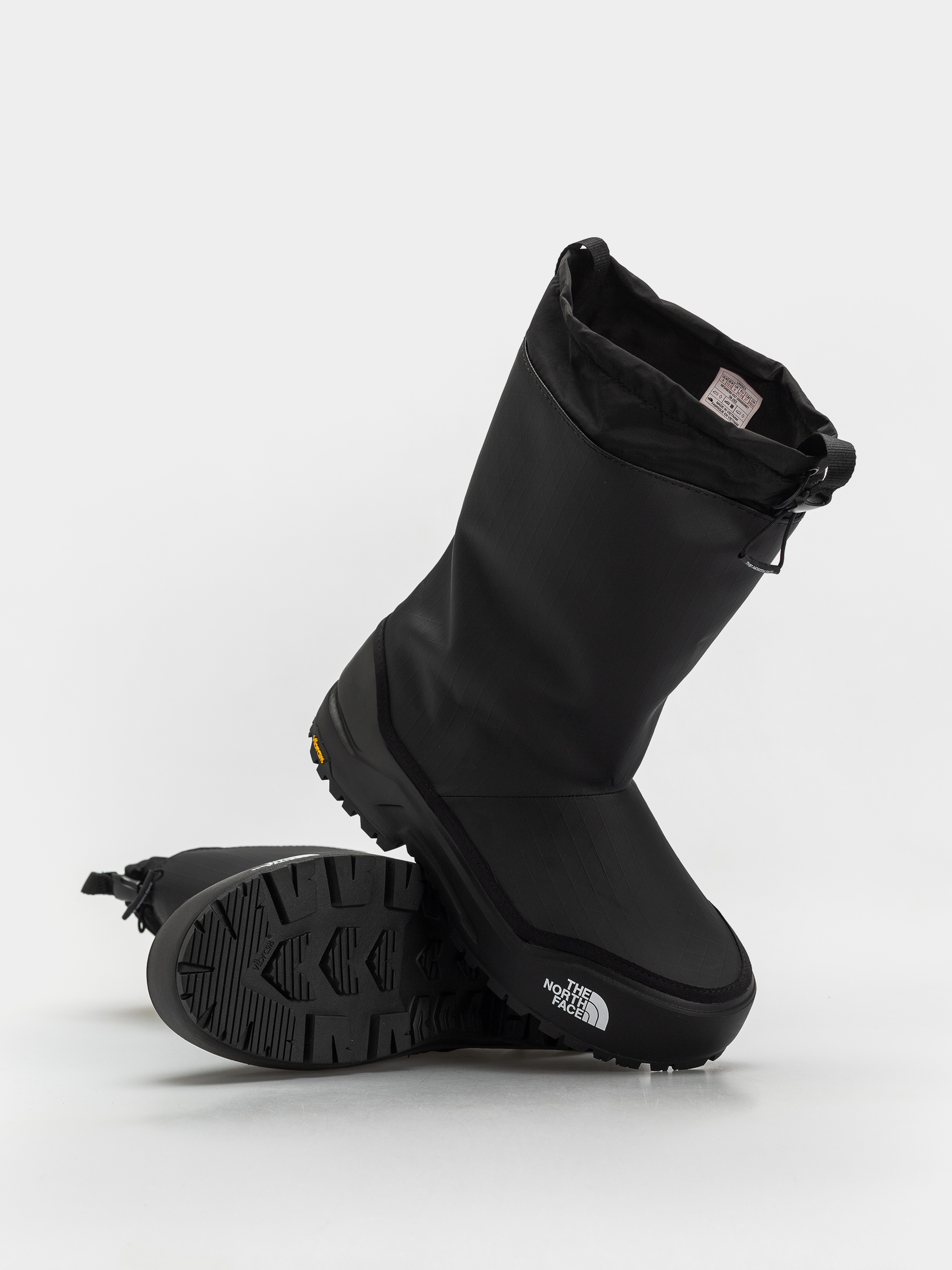 Обувки The North Face Base Camp 200 Wp (tnf black/tnf black)