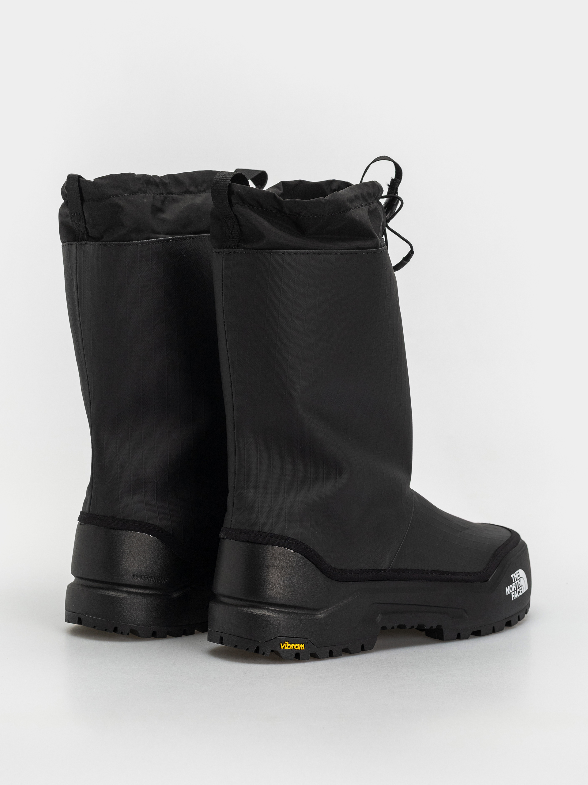 Обувки The North Face Base Camp 200 Wp (tnf black/tnf black)