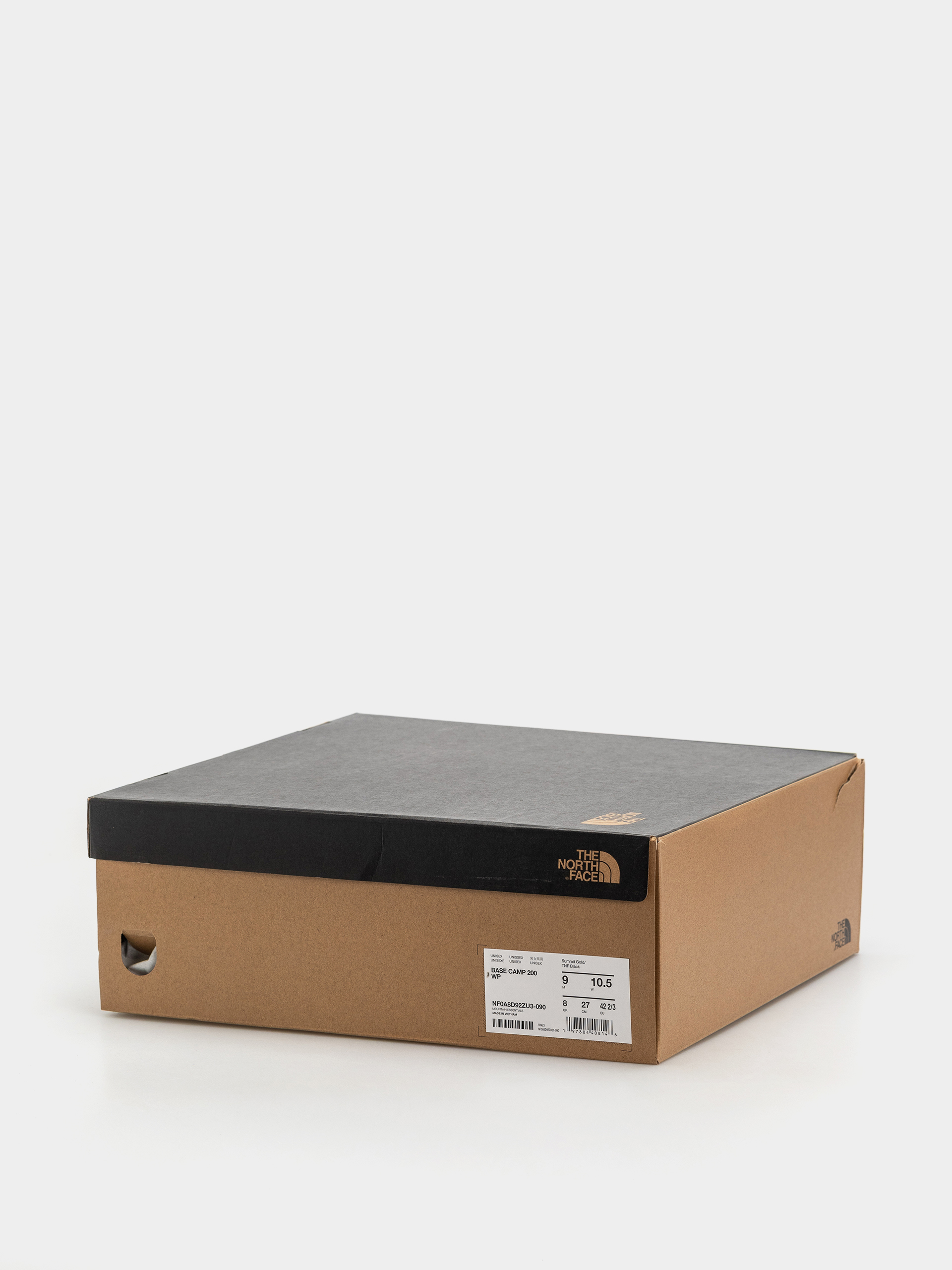 Обувки The North Face Base Camp 200 Wp (summit gold/tnf black)