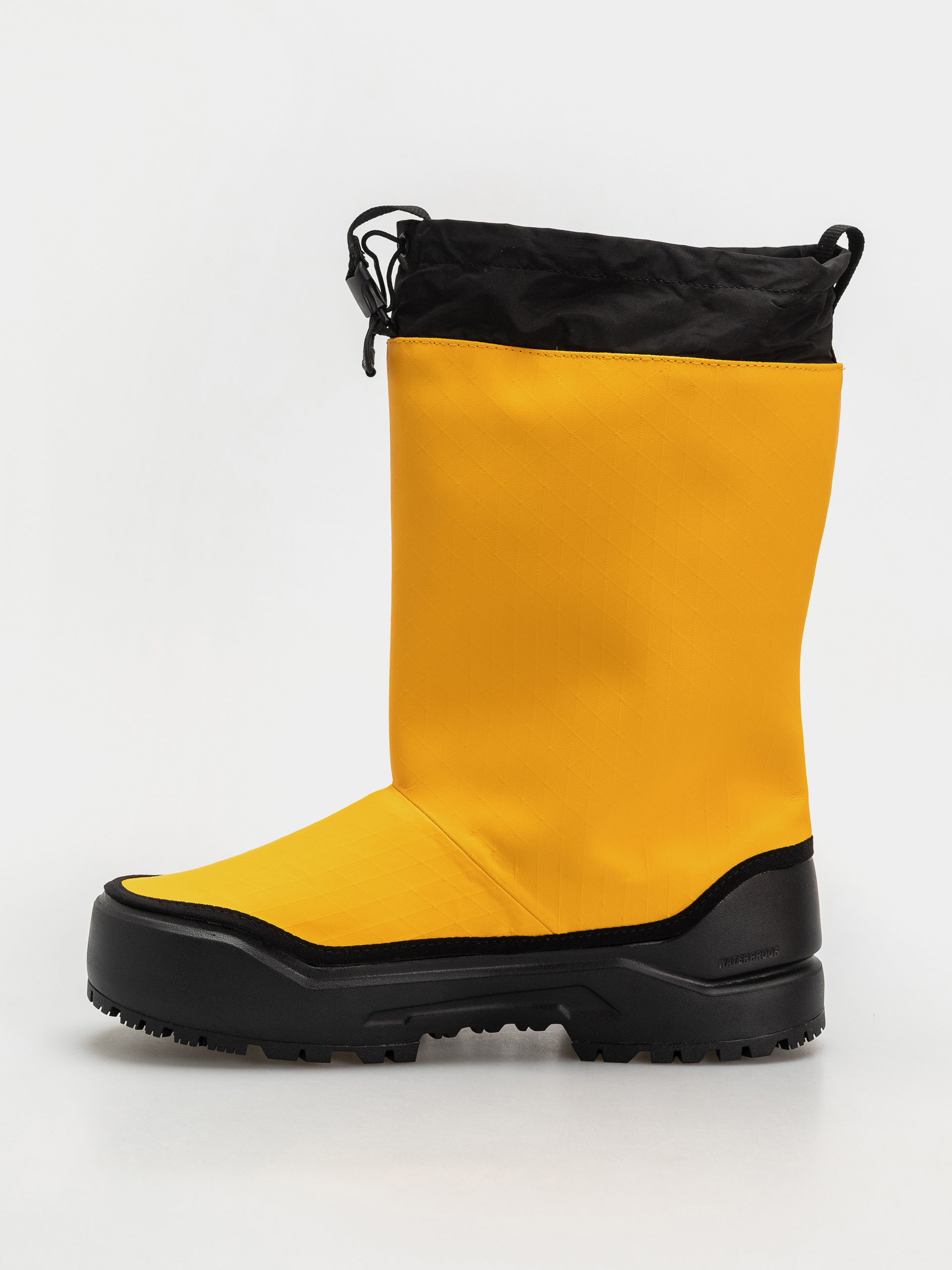 Обувки The North Face Base Camp 200 Wp (summit gold/tnf black)
