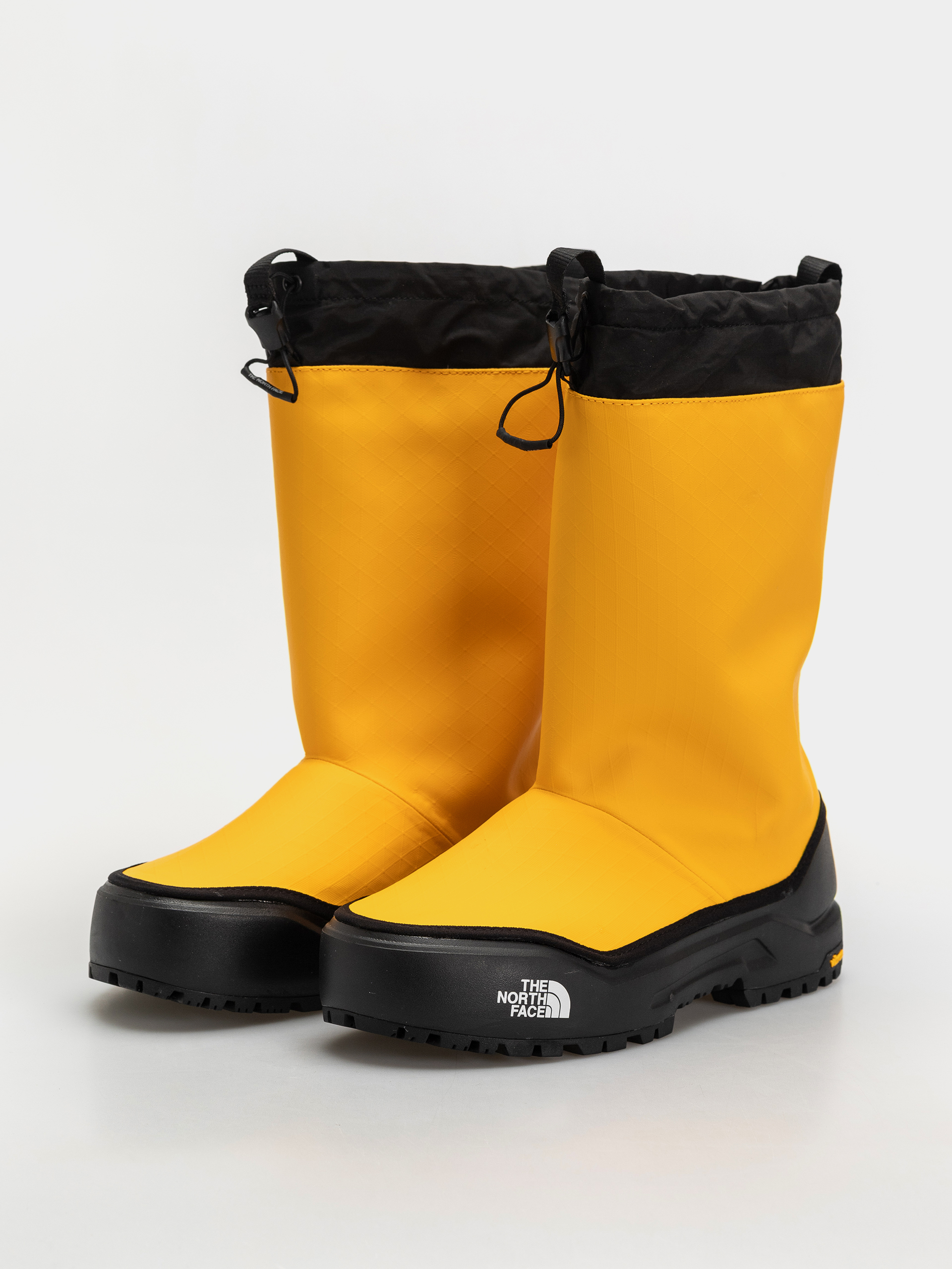 Обувки The North Face Base Camp 200 Wp (summit gold/tnf black)