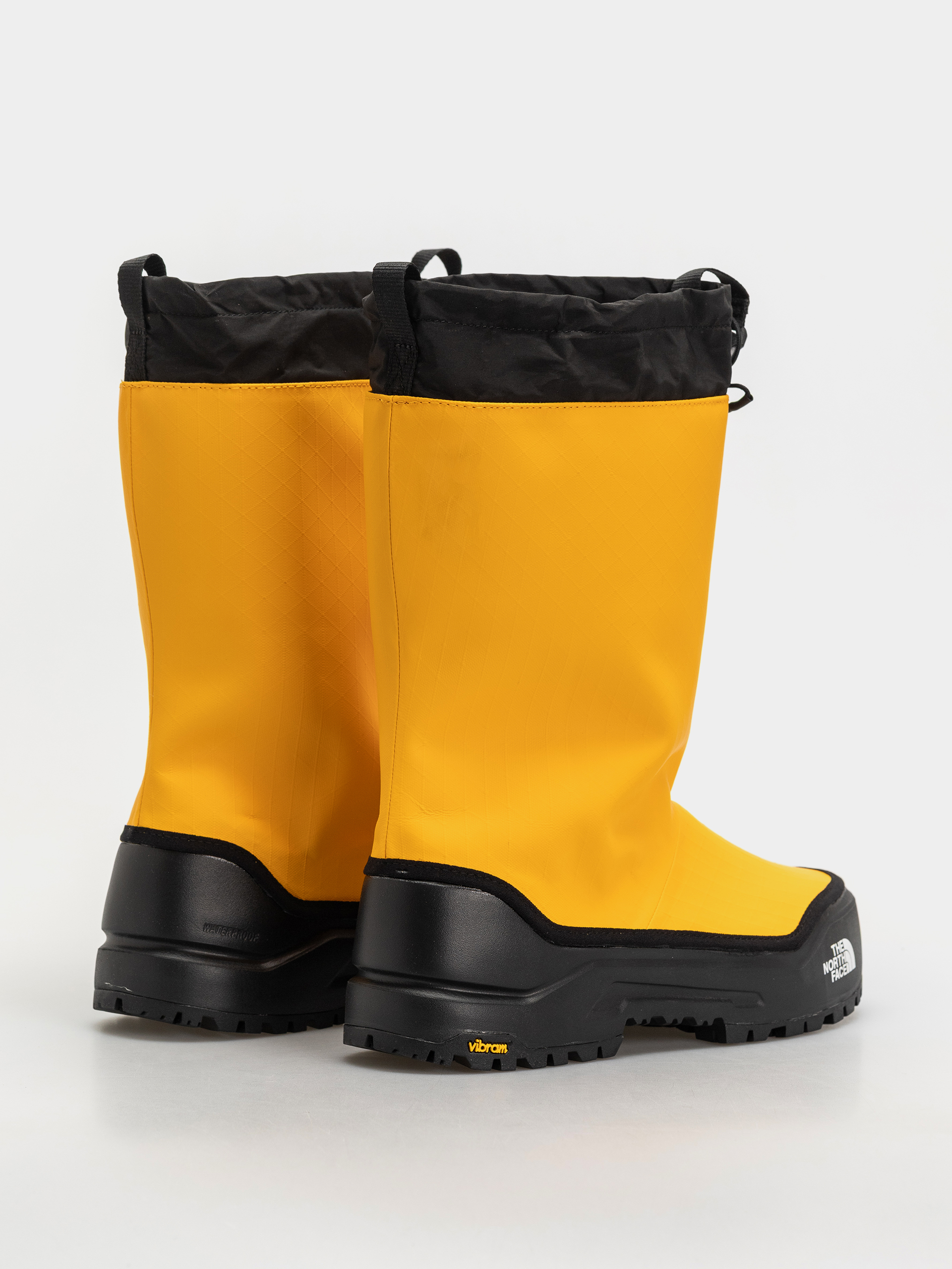 Обувки The North Face Base Camp 200 Wp (summit gold/tnf black)