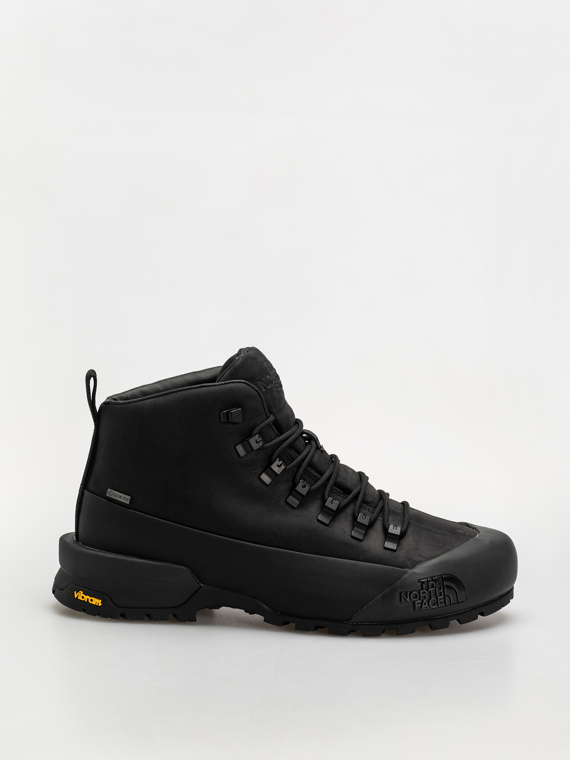 Обувки The North Face Glenclyffe Mid Leather Gore Tex (tnf black/tnf black)
