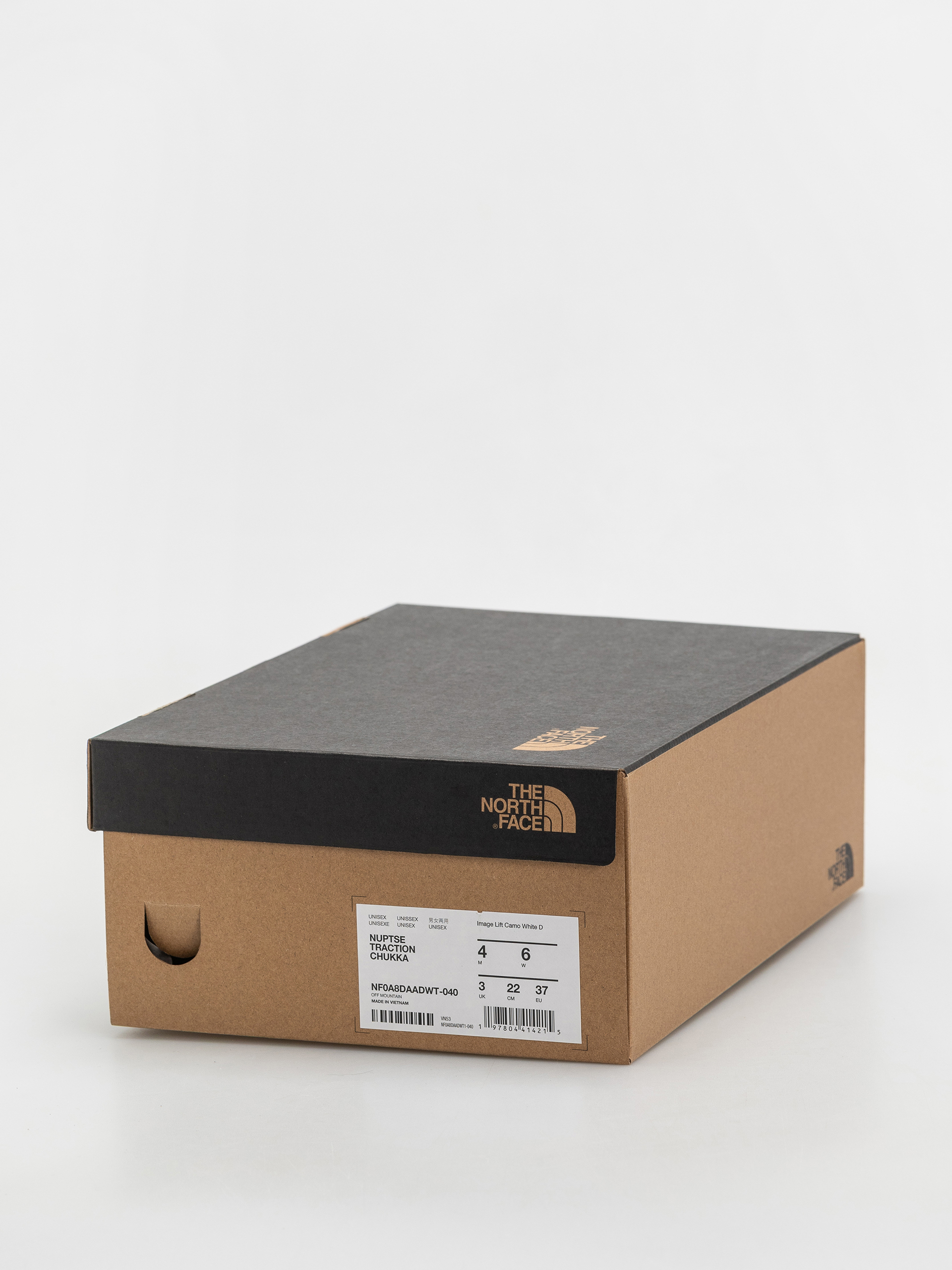 Обувки The North Face Nuptse Traction Chukka (image lift camo white d)