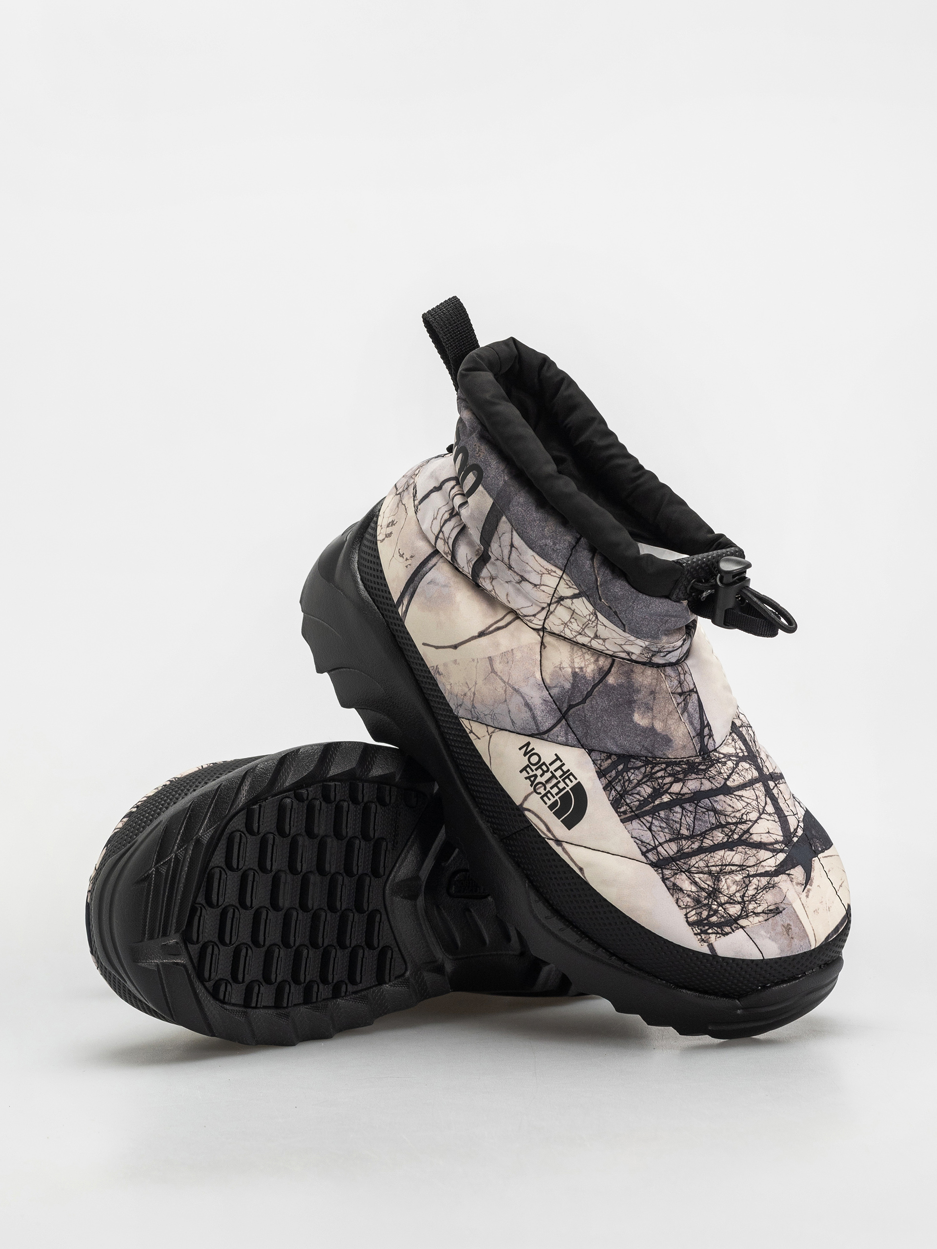 Обувки The North Face Nuptse Traction Chukka (image lift camo white d)