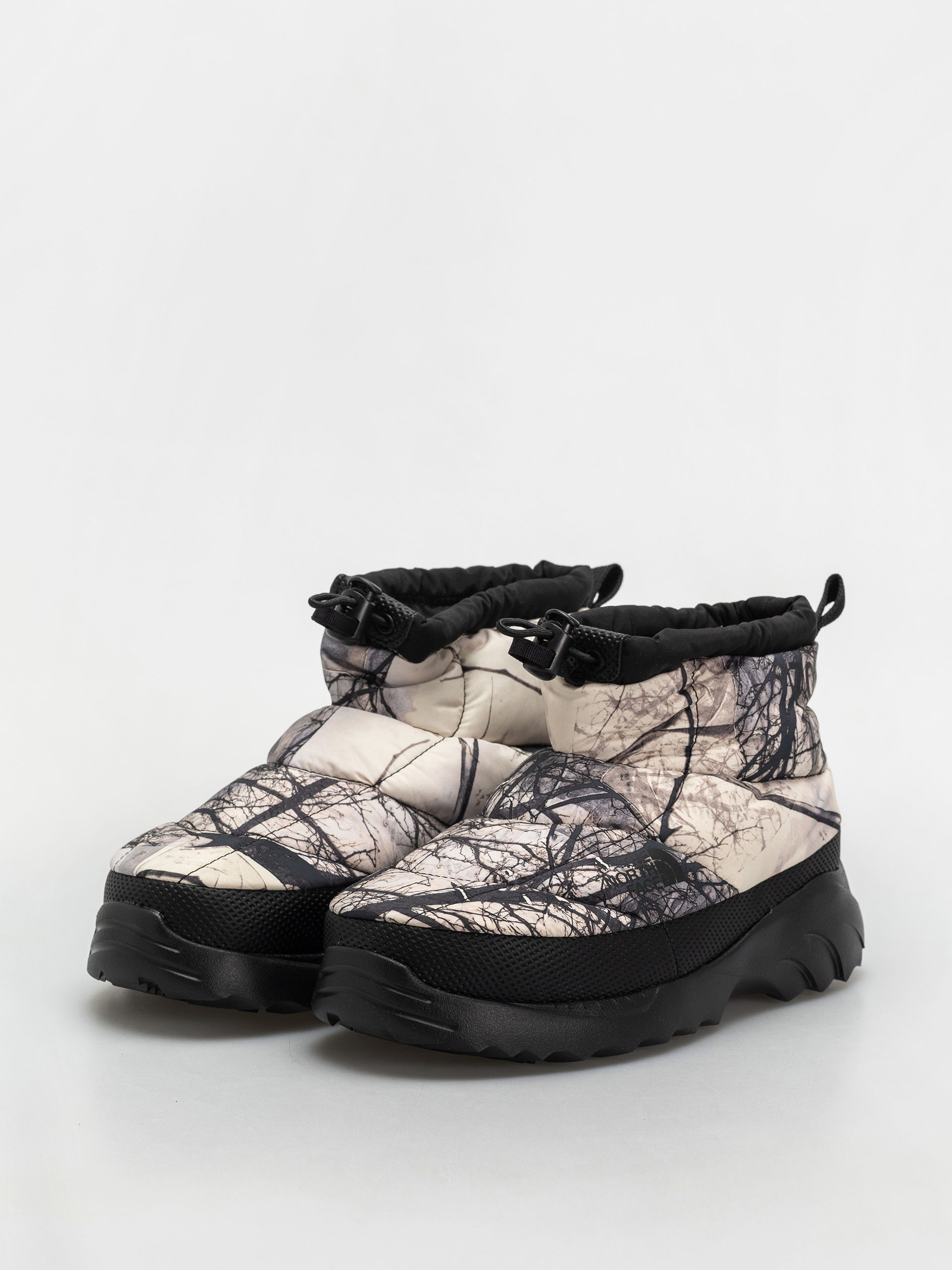 Обувки The North Face Nuptse Traction Chukka (image lift camo white d)