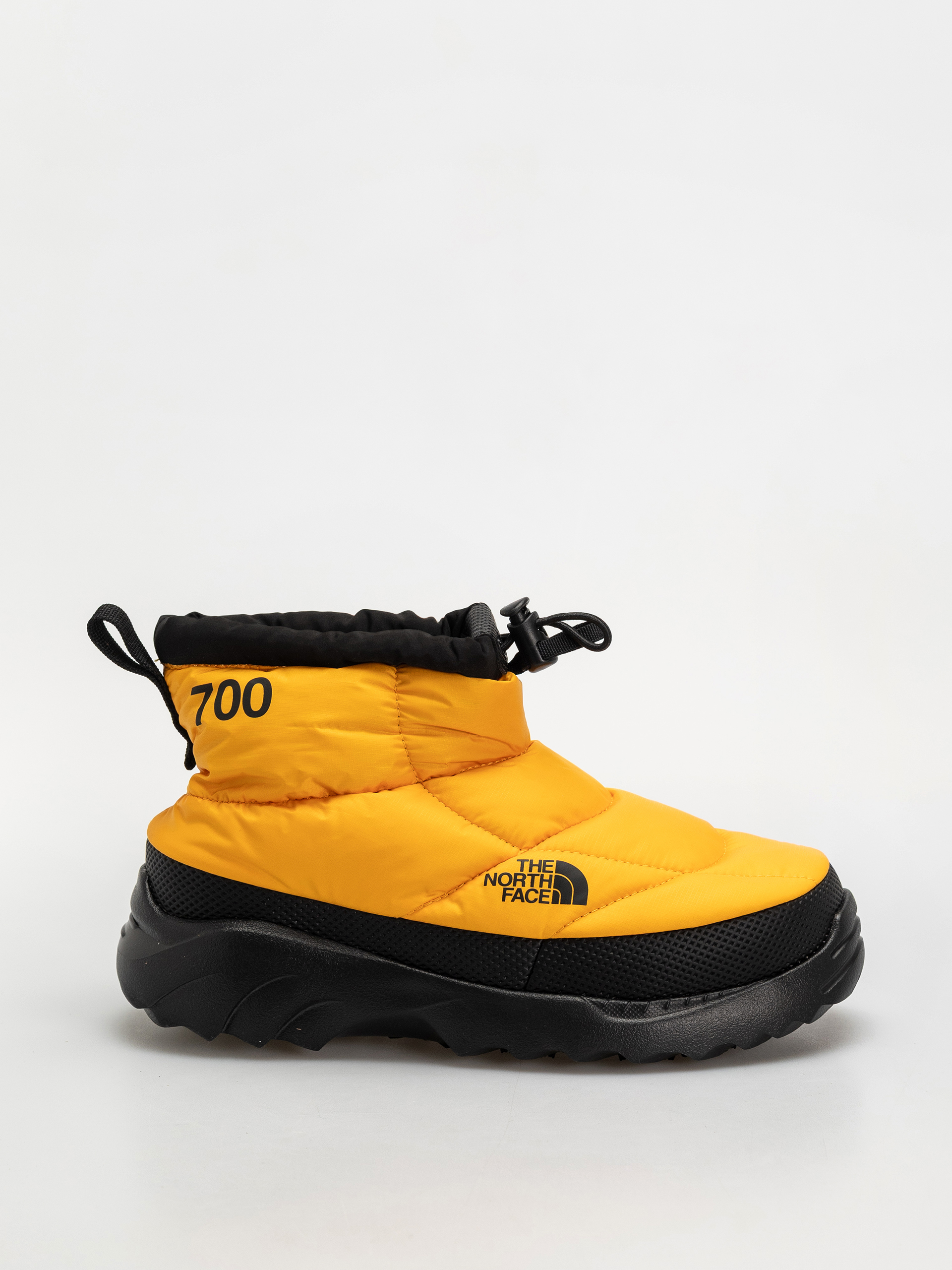 Обувки The North Face Nuptse Traction Chukka (summit gold/tnf black)
