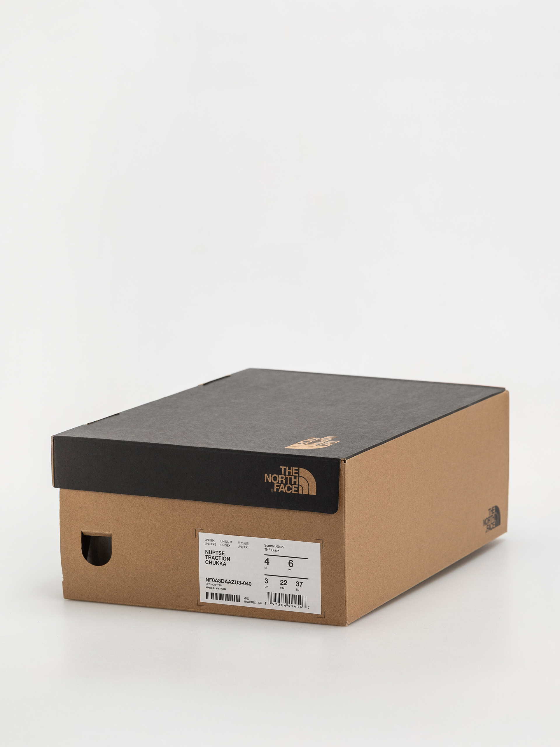 Обувки The North Face Nuptse Traction Chukka (summit gold/tnf black)