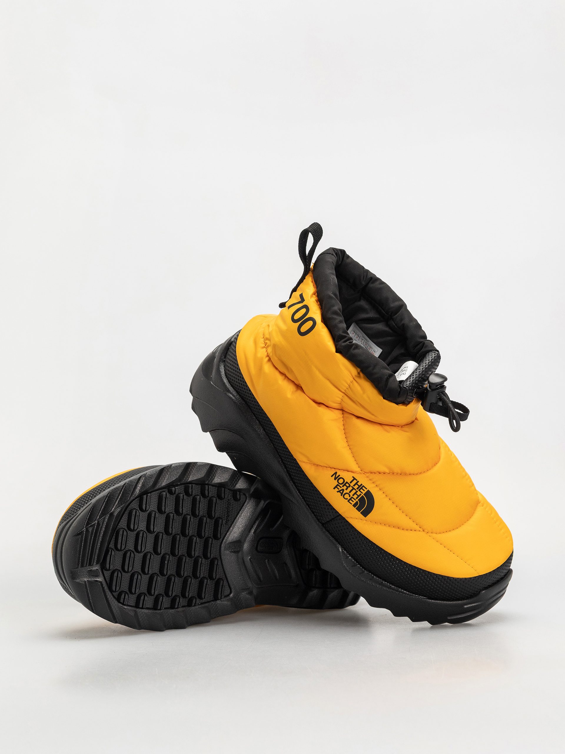 Обувки The North Face Nuptse Traction Chukka (summit gold/tnf black)