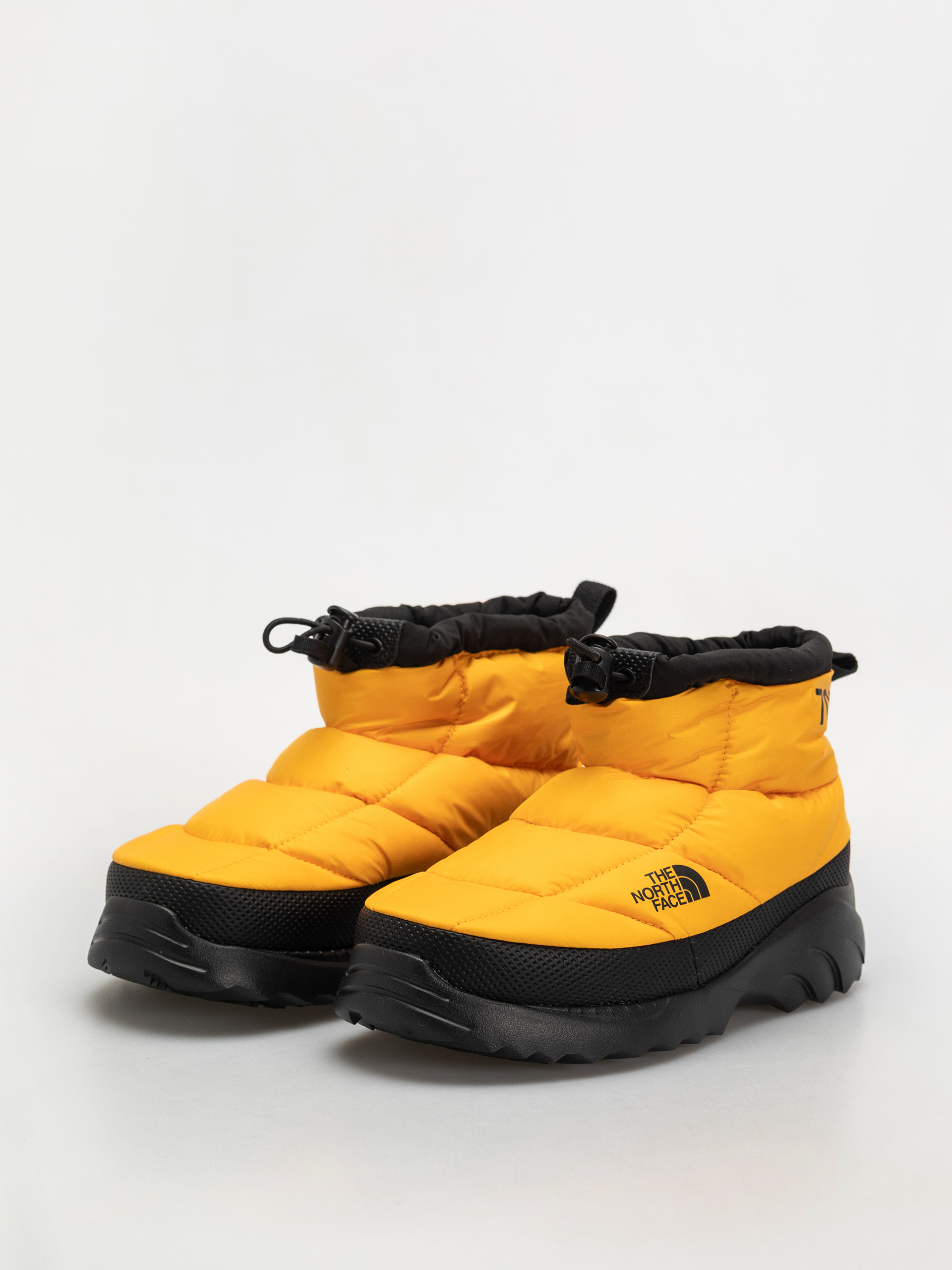 Обувки The North Face Nuptse Traction Chukka (summit gold/tnf black)