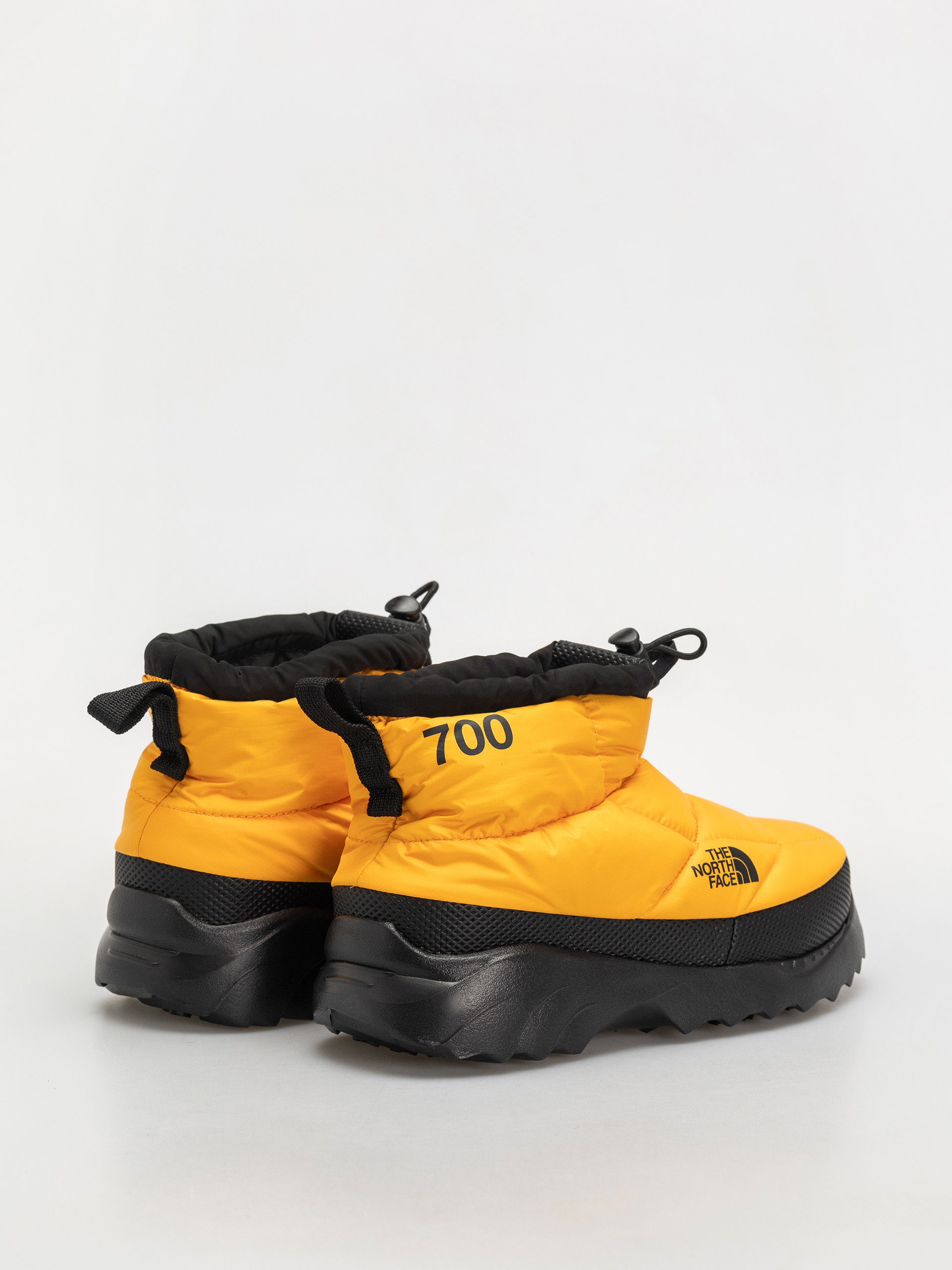 Обувки The North Face Nuptse Traction Chukka (summit gold/tnf black)