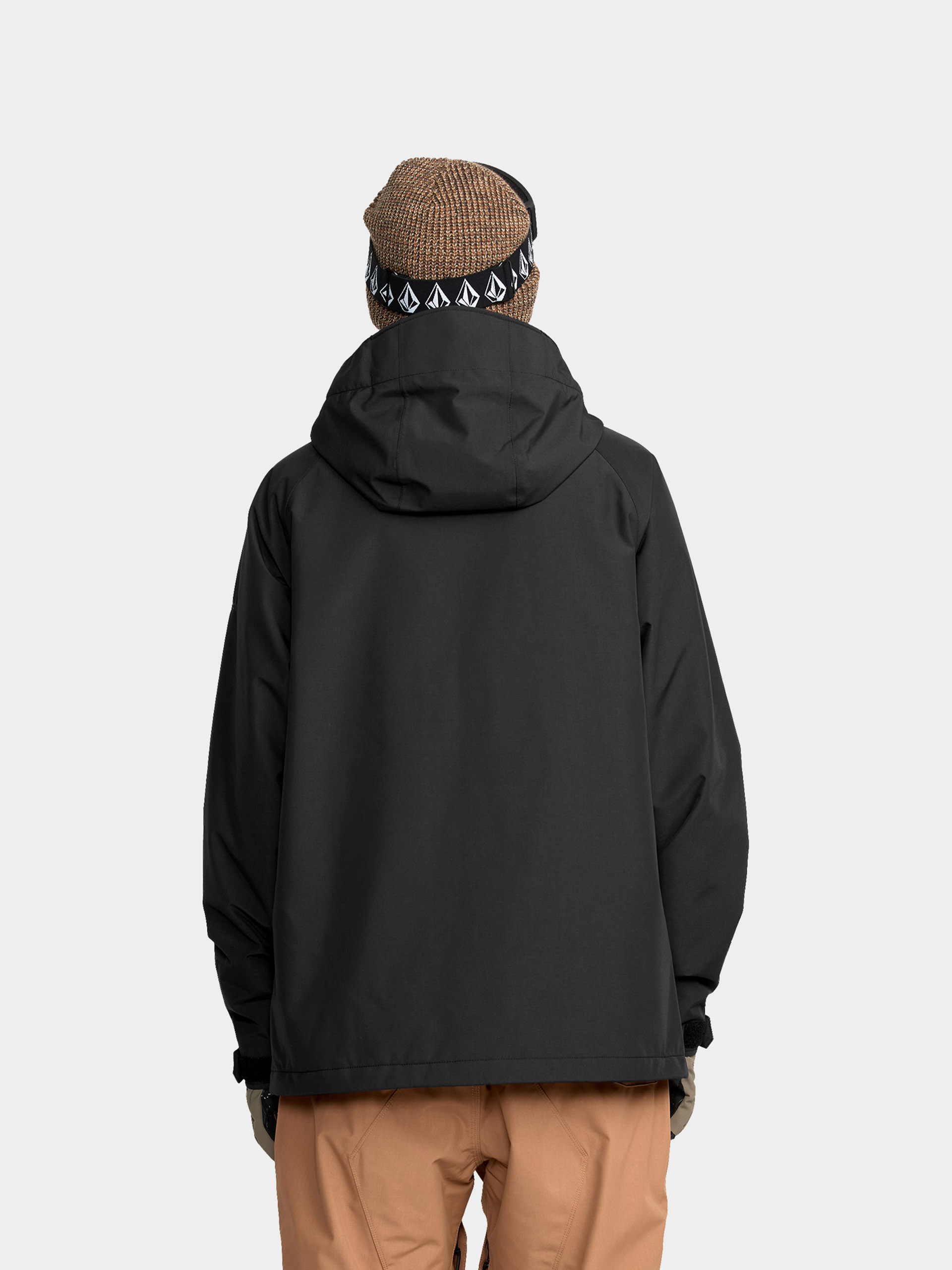 Мъжки Сноуборд яке Volcom 2836 Ins (black)