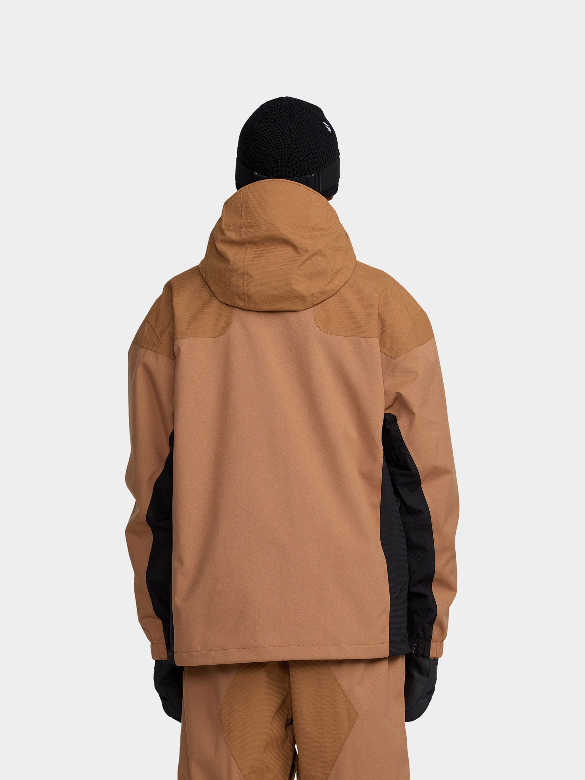 Мъжки Сноуборд яке Volcom Kleveland (terra brown)