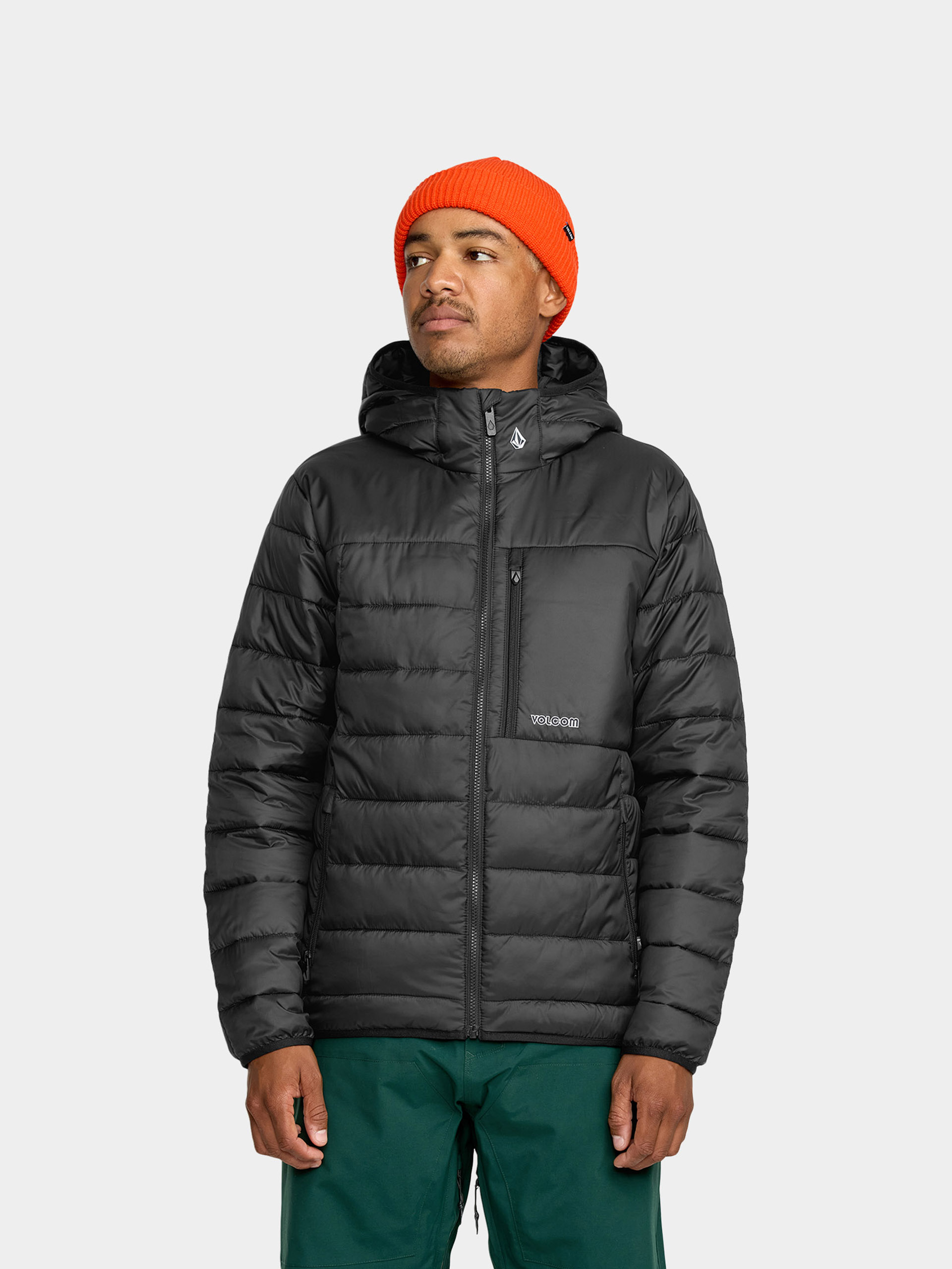 Сноуборд яке Volcom Puff Puff Hooded