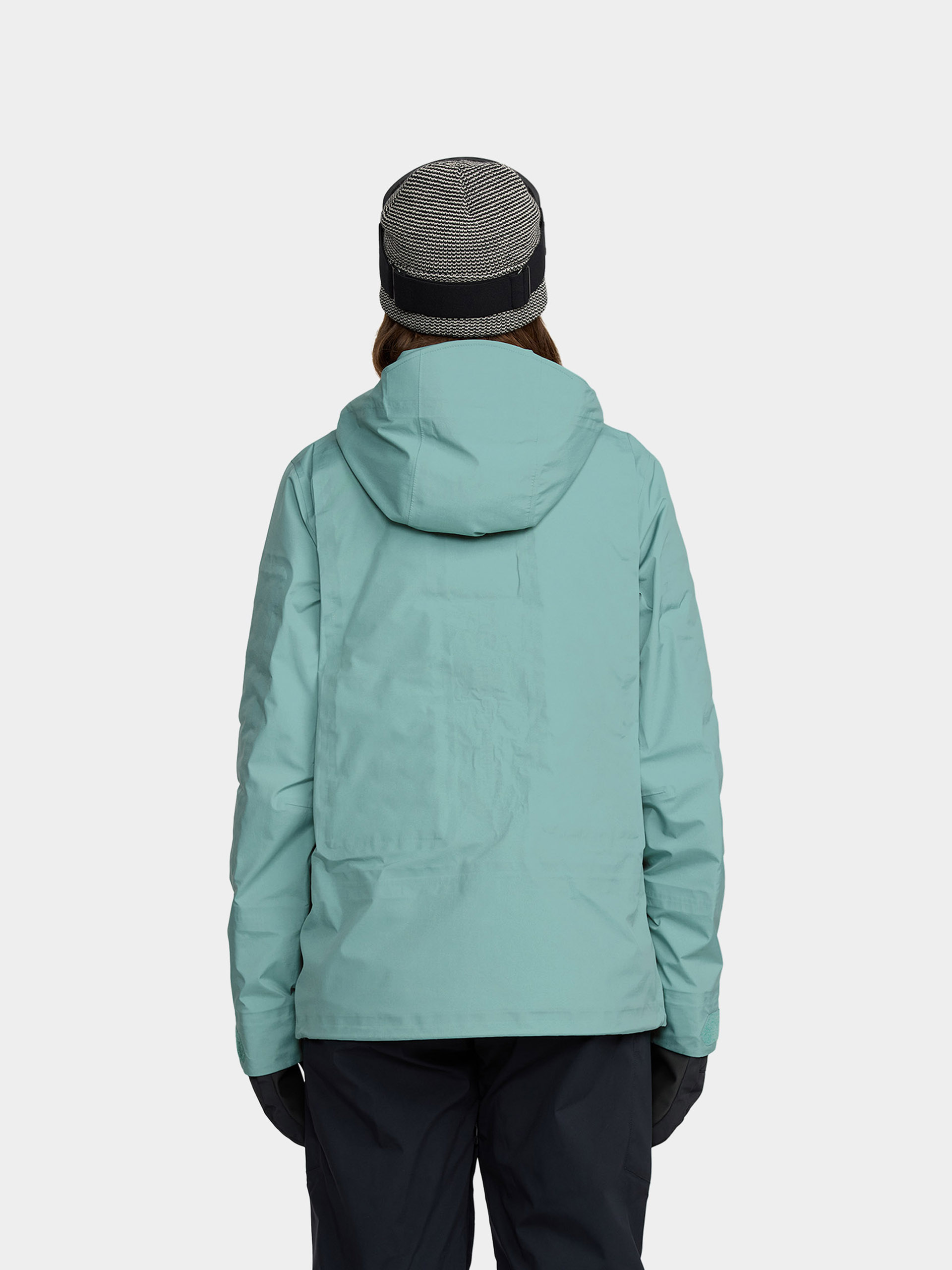 Дамска Сноуборд яке Volcom Koa Tds Inf Gore Tex (arctic blue)