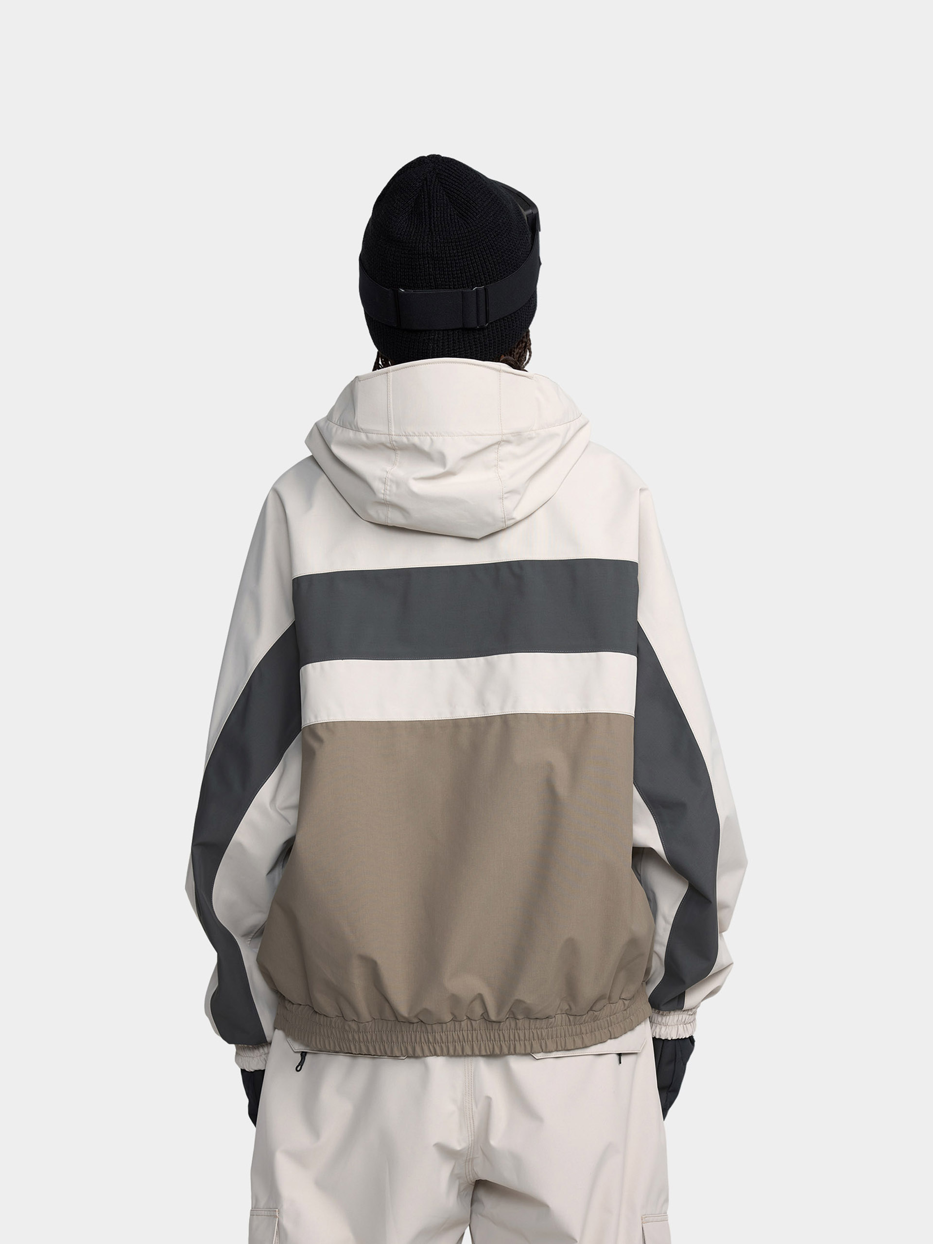 Дамска Сноуборд яке Volcom Dlm (stone)