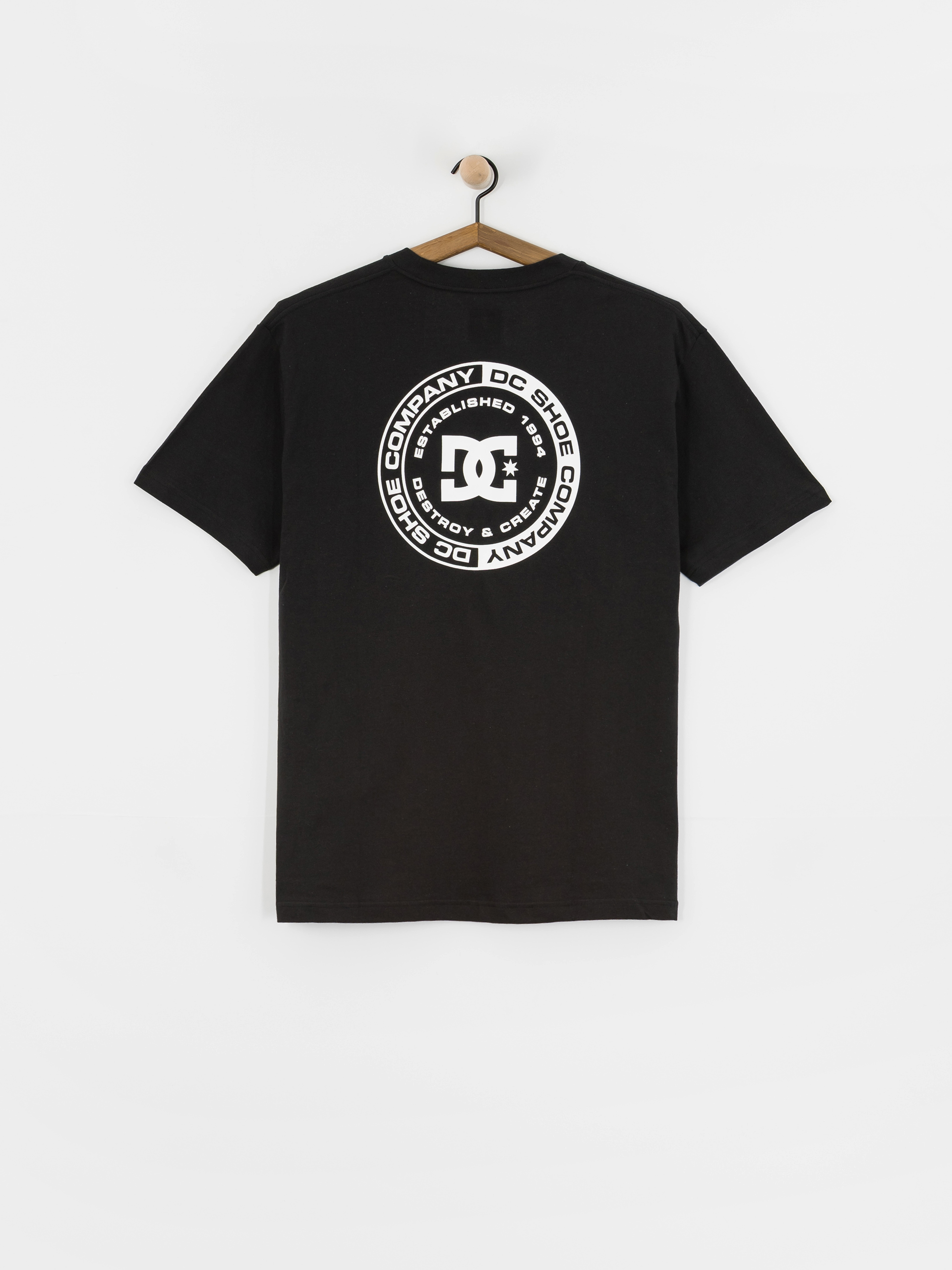 Тениска DC Corpo Fb (black)