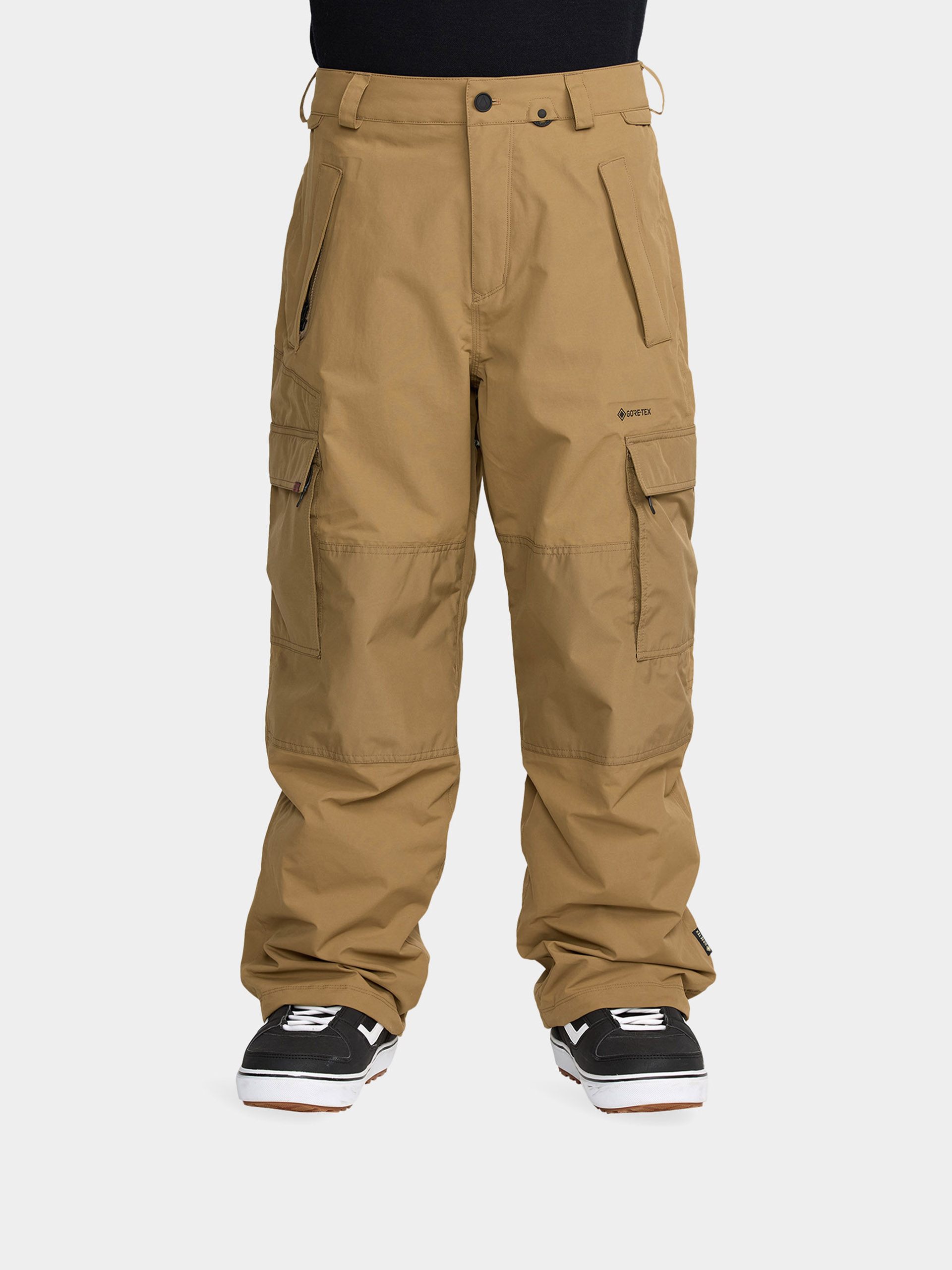 Сноуборд панталони Volcom Longo Gore Tex (bronze)