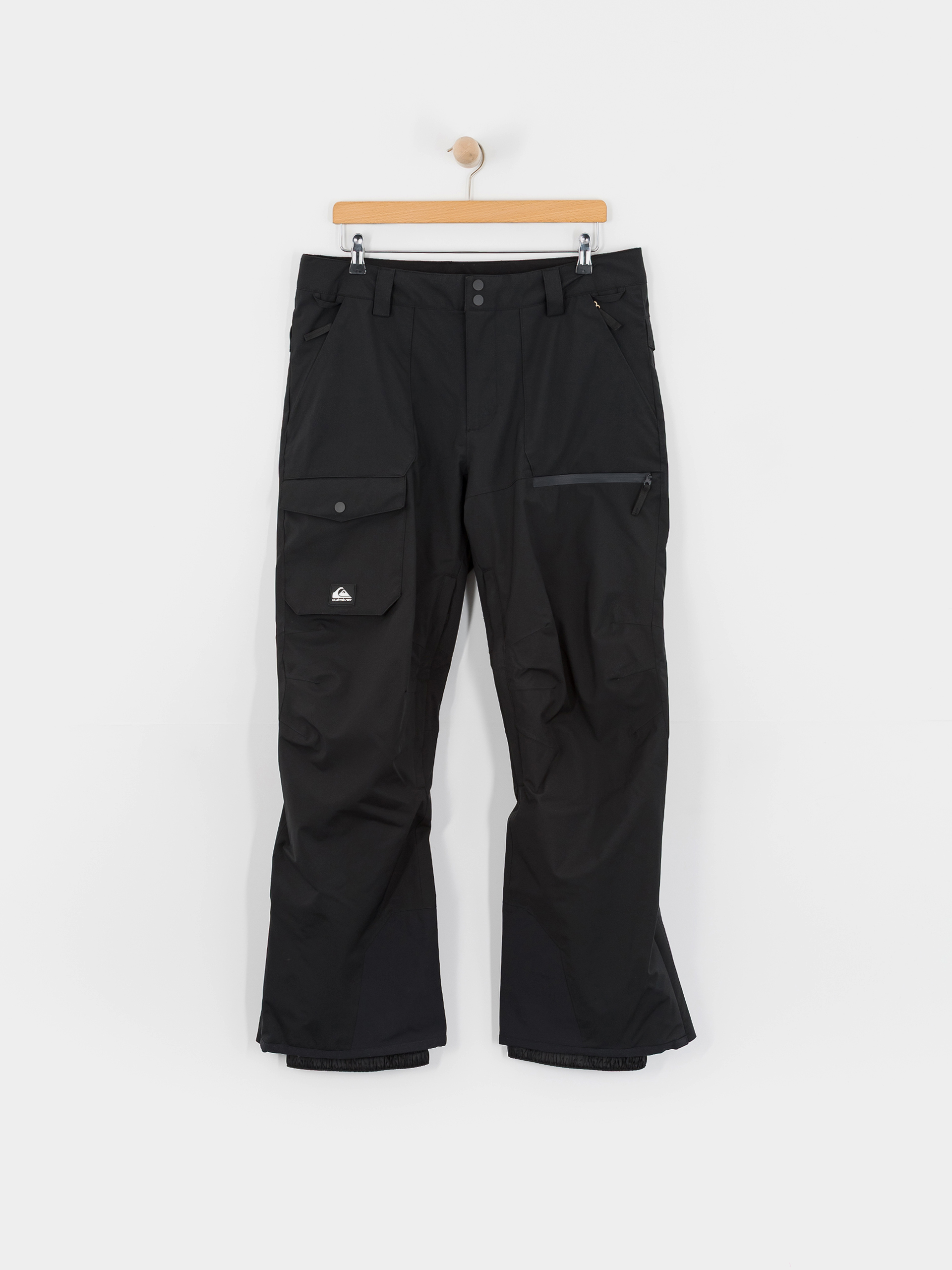 Сноуборд панталони Quiksilver Utility (black)