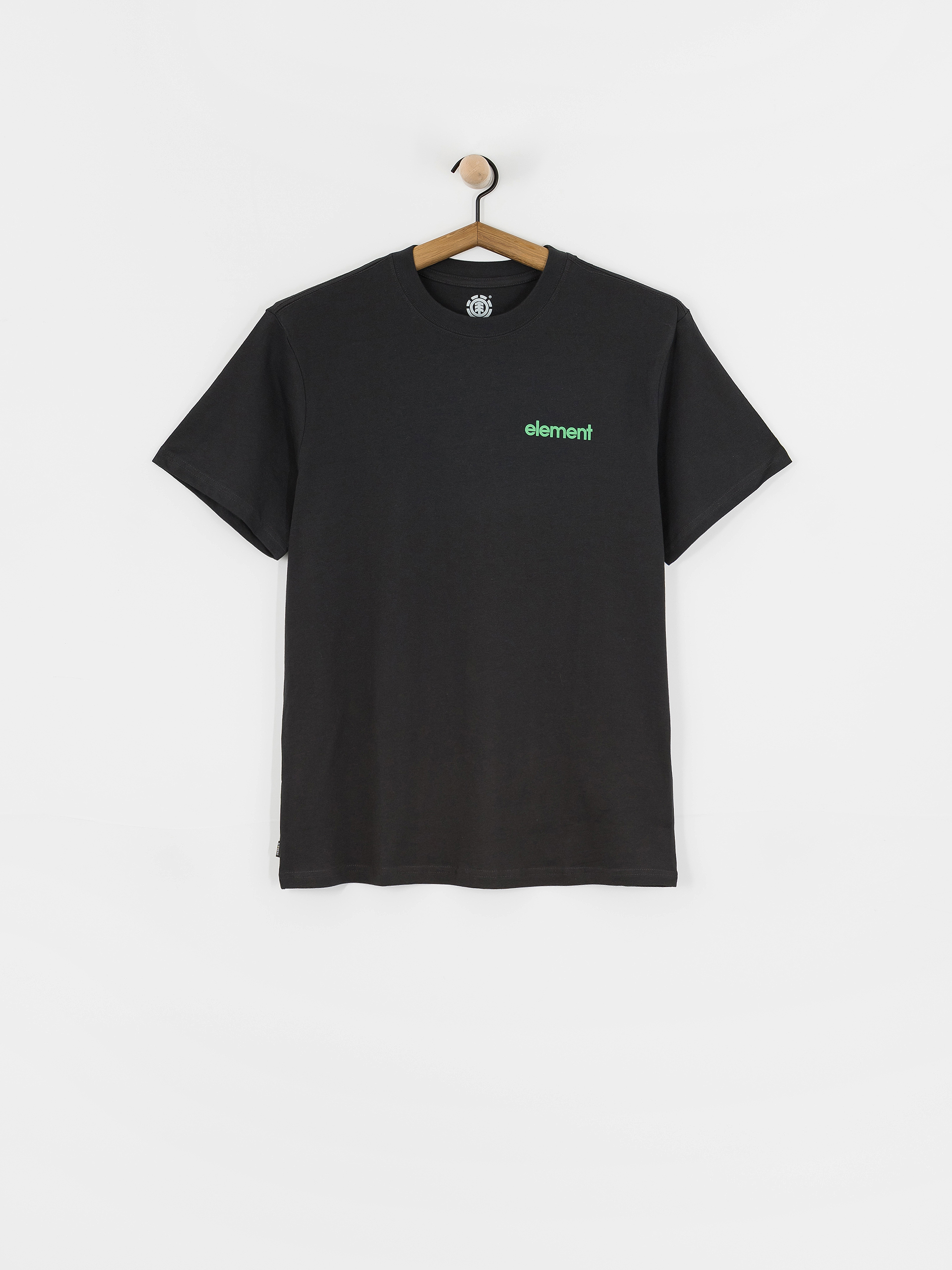 Тениска Element Stone Age (off black)