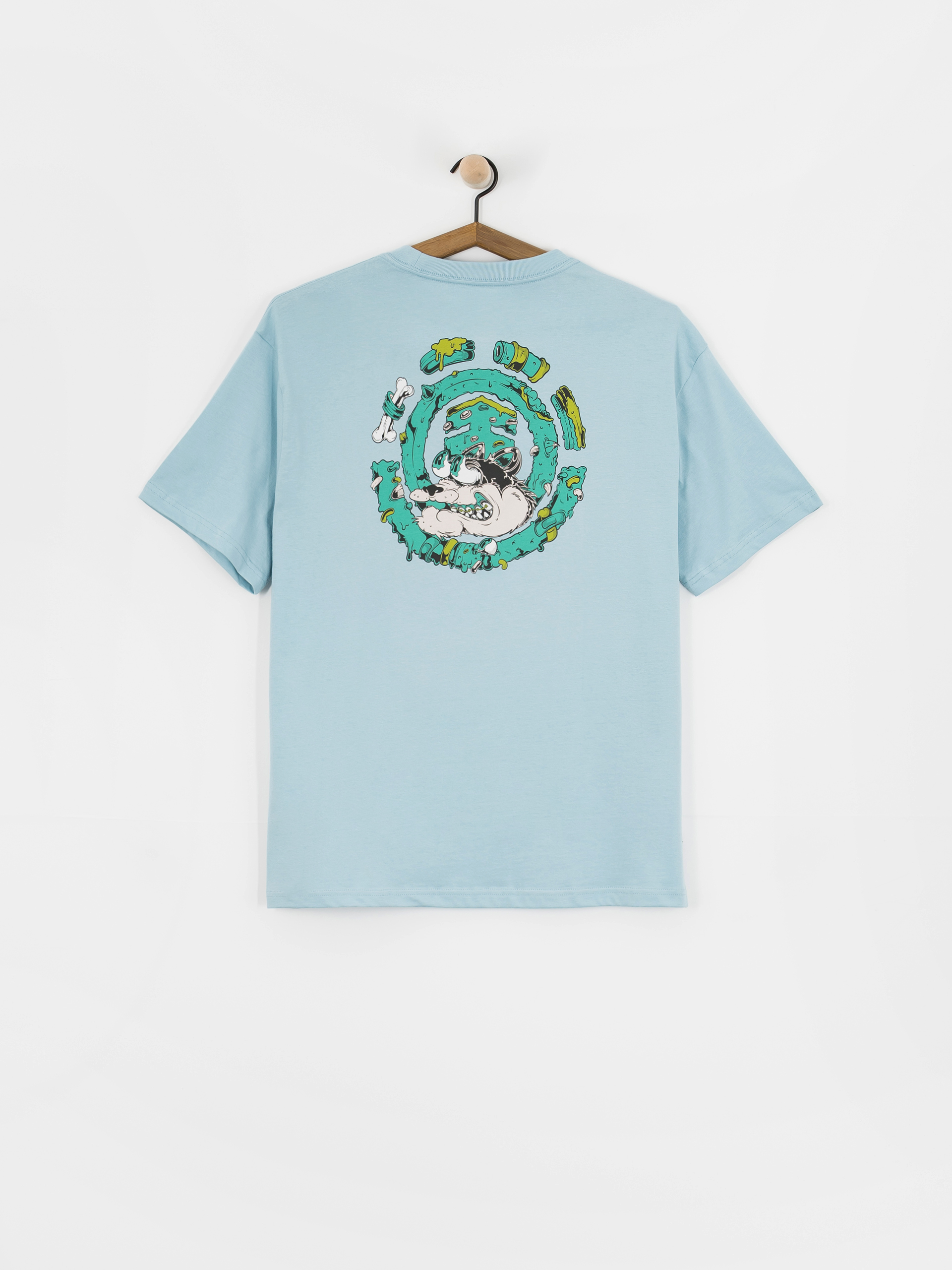 Тениска Element Bad Doggie (forget me not)