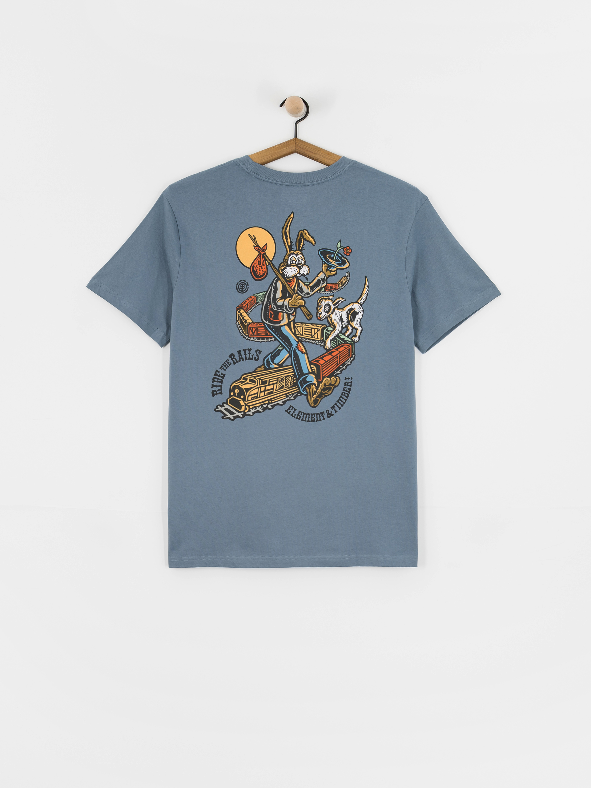 u0422u0435u043du0438u0441u043au0430 Element Timber On Track (blue mirage)