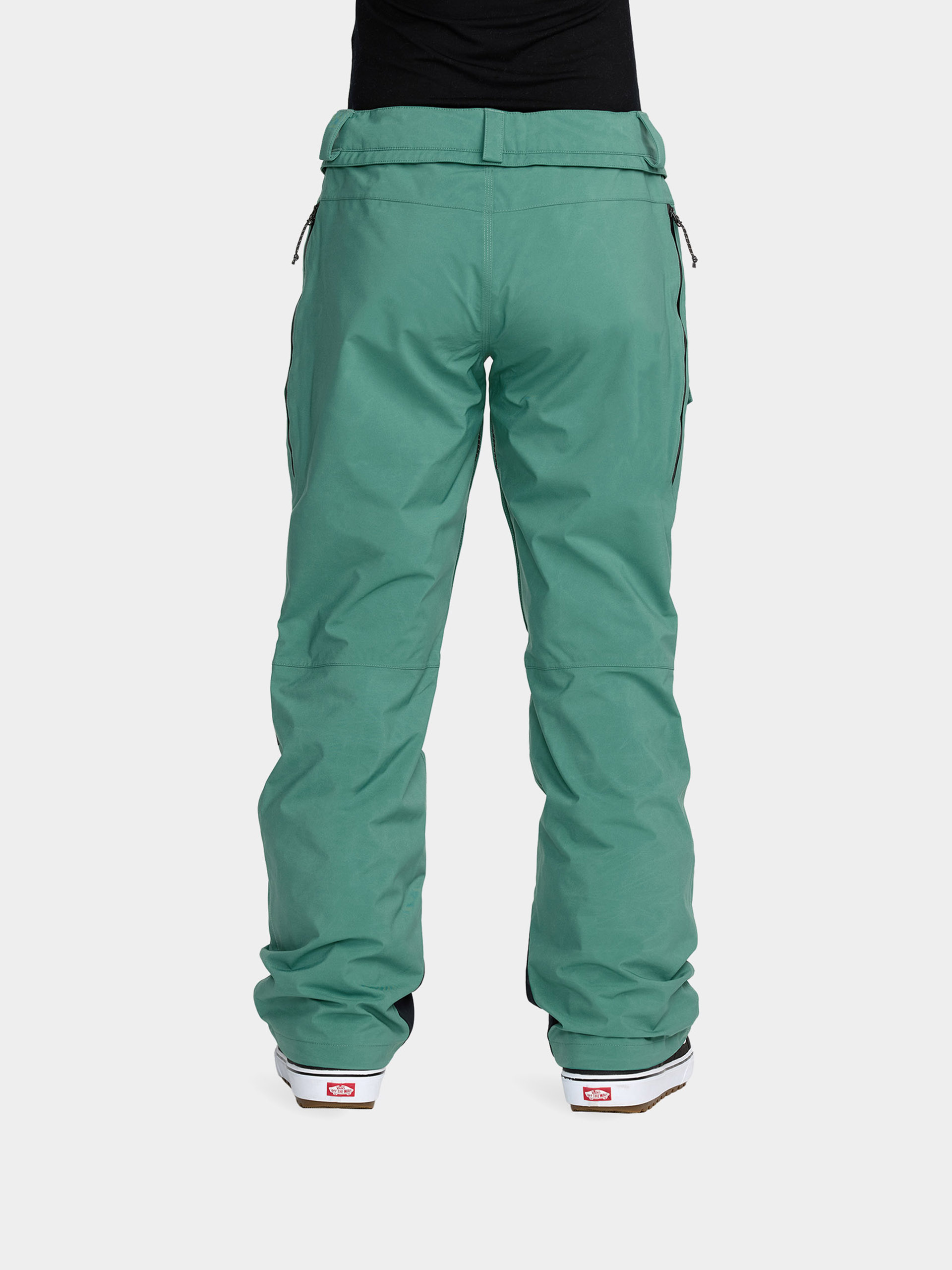 Дамско Сноуборд панталони Volcom V.Co At Stretch Gore Tex (spruce green)