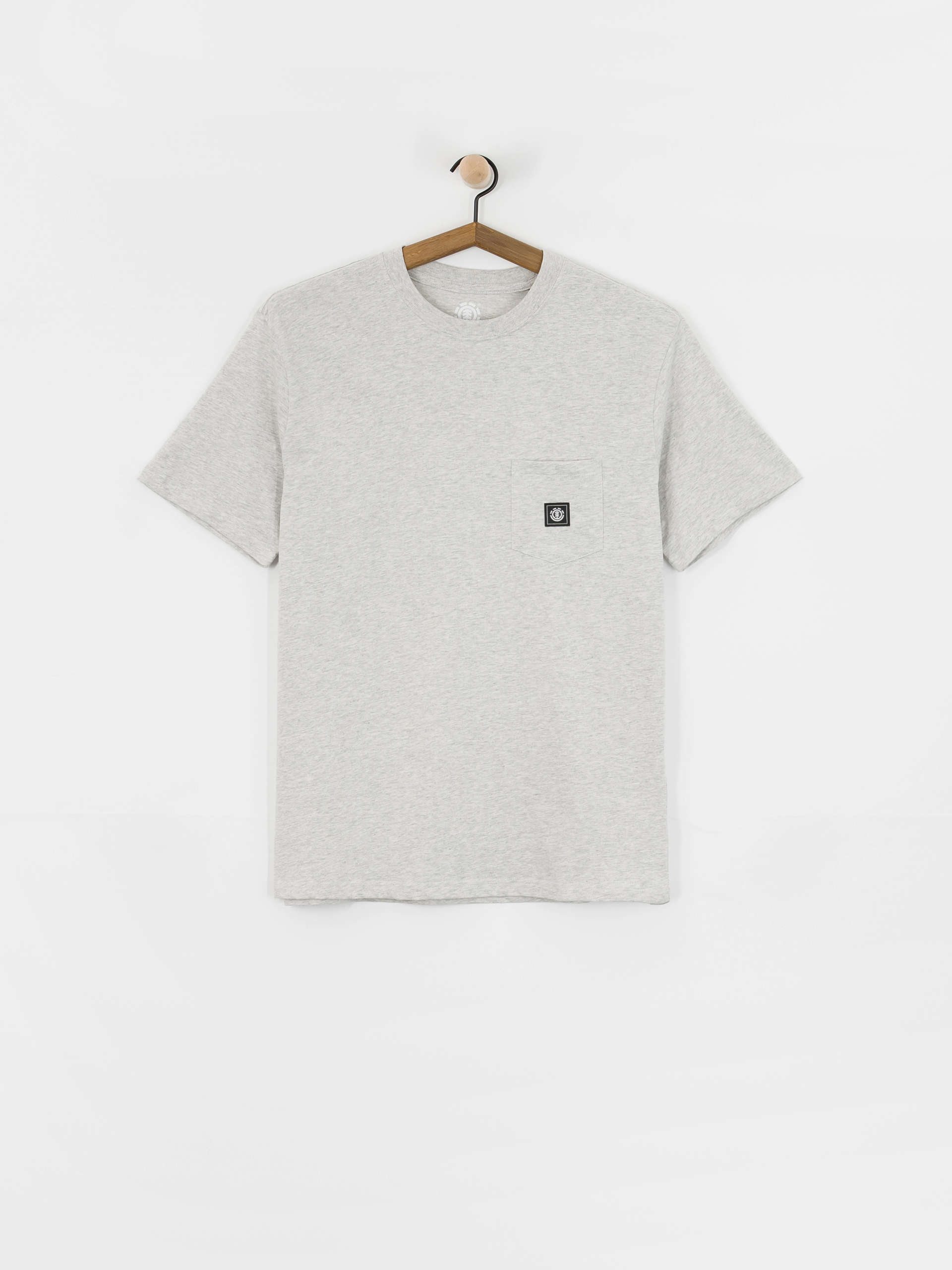 u0422u0435u043du0438u0441u043au0430 Element Icon Label Pocket (mid grey heather)