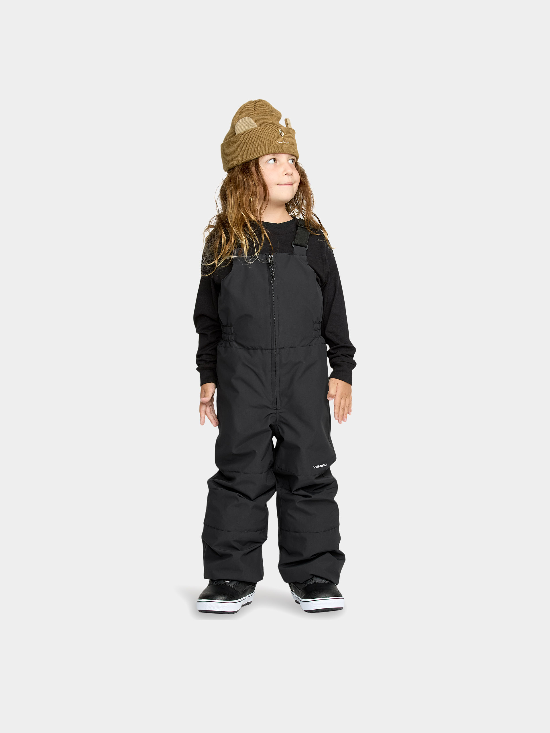 Сноуборд панталони Volcom Barkley Ins Bib Overall JR