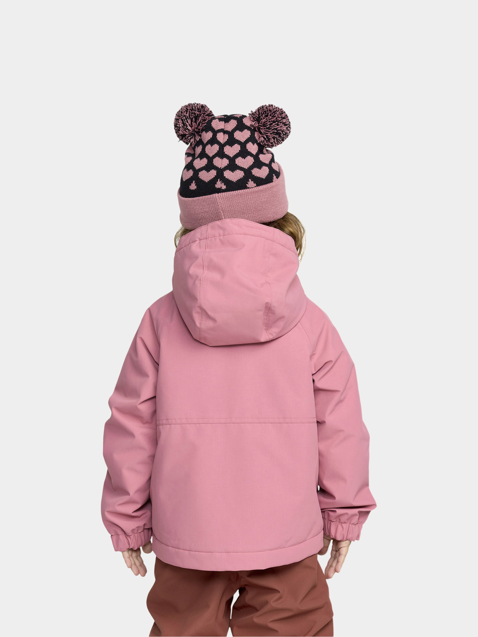 Сноуборд яке Volcom Little Flurry Ins JR (mesa rose)