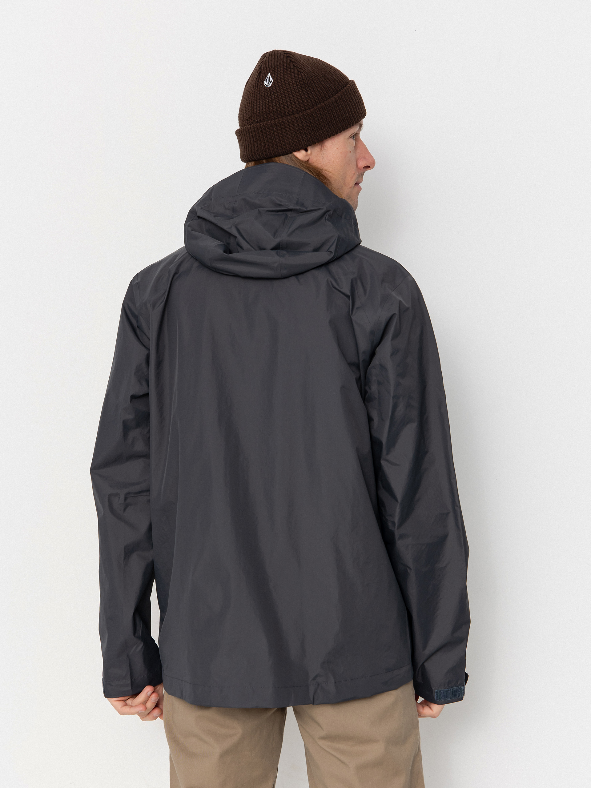 Яке Patagonia Torrentshell 3L (smolder blue)