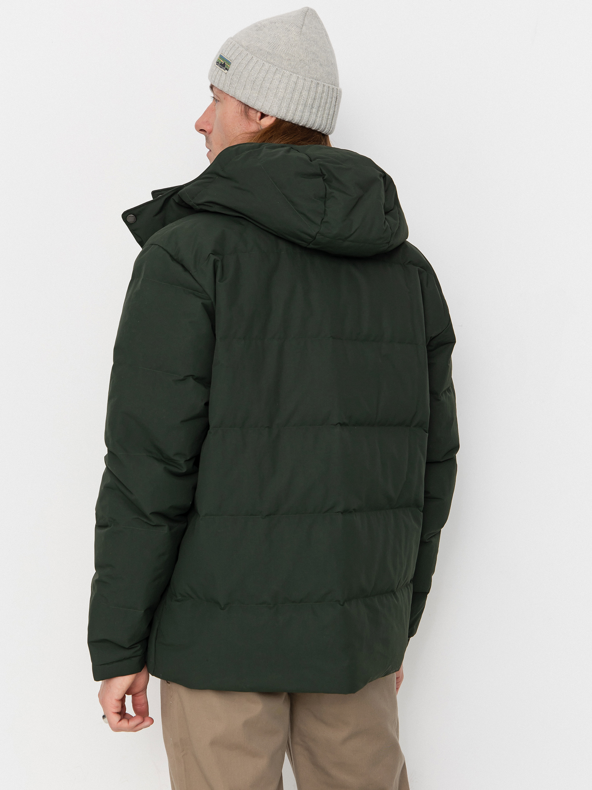 Яке Patagonia Downdrift (old growth green)