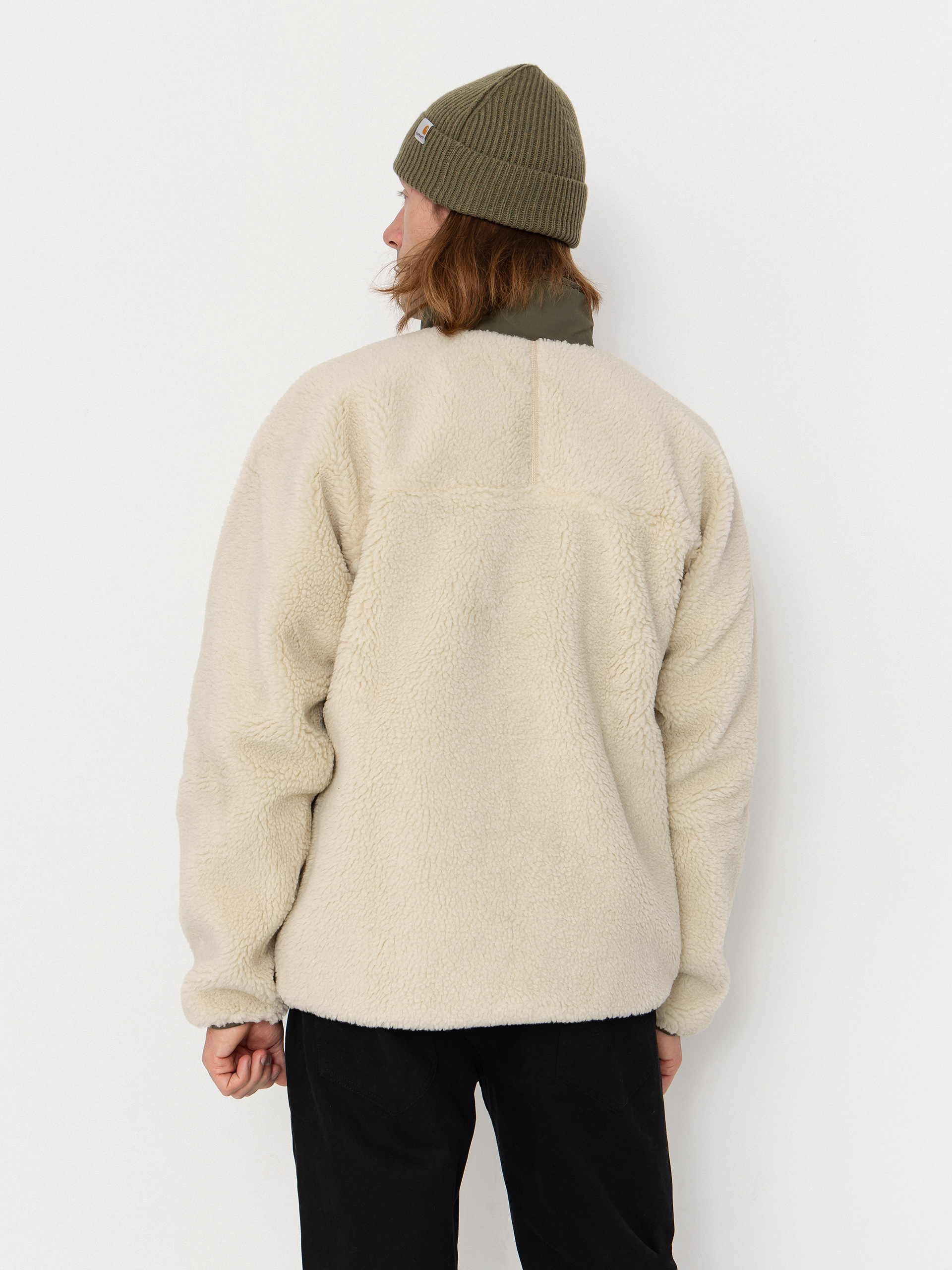 Яке Patagonia Classic Retro X (dark natural w/basin green)