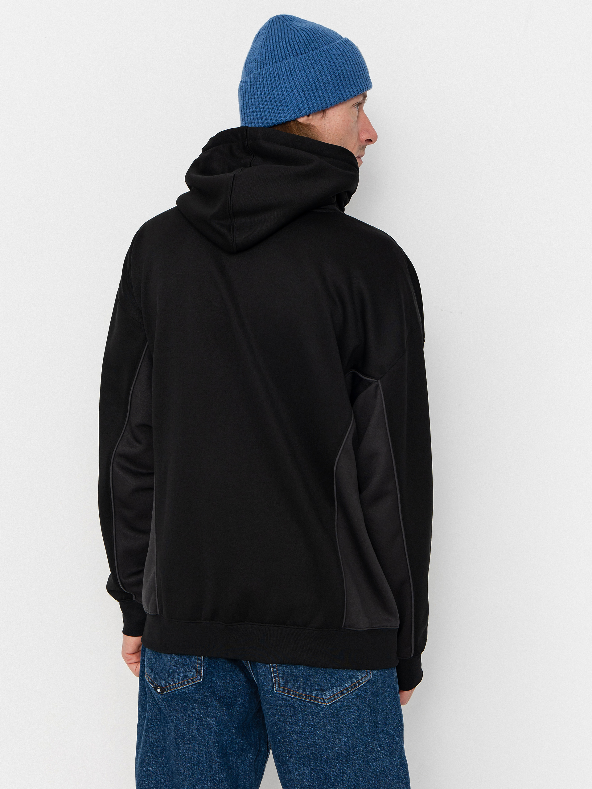 Мъжки Термо суитшърт Volcom Vital Hydro HD (black)
